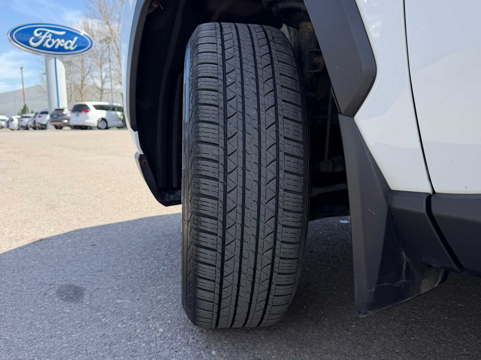 Thumbnail: 2021 Toyota RAV4 - 30