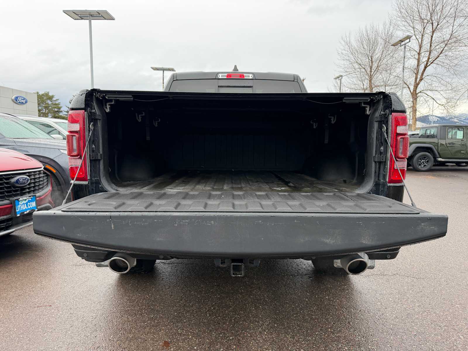 Thumbnail: 2019 RAM 1500 - 10