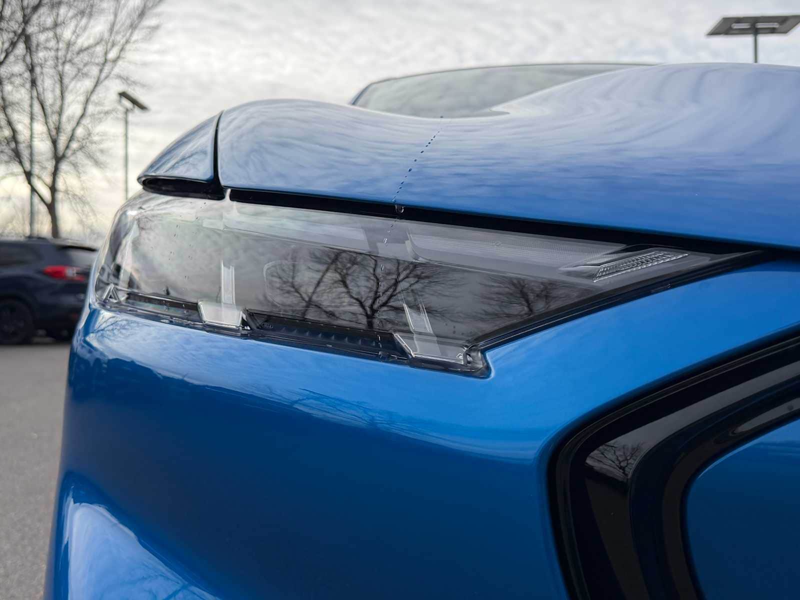 Thumbnail: 2025 Ford Mustang Mach-E - 3