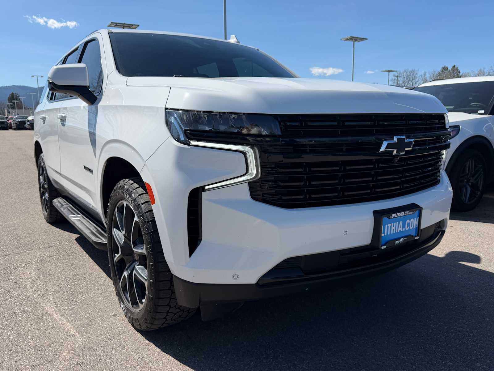 Thumbnail: 2023 Chevrolet Tahoe - 4