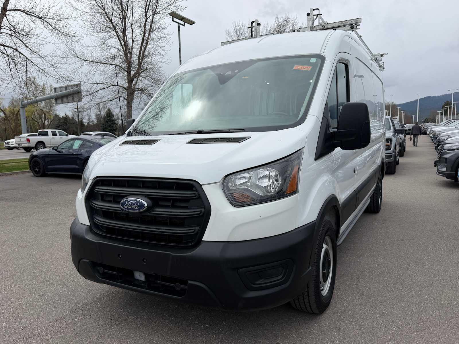 2020 Ford Transit Series Cargo -
                  Missoula, MT