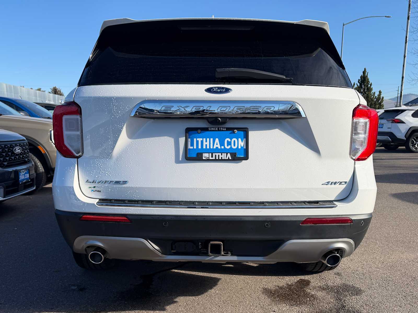 Thumbnail: 2023 Ford Explorer - 7