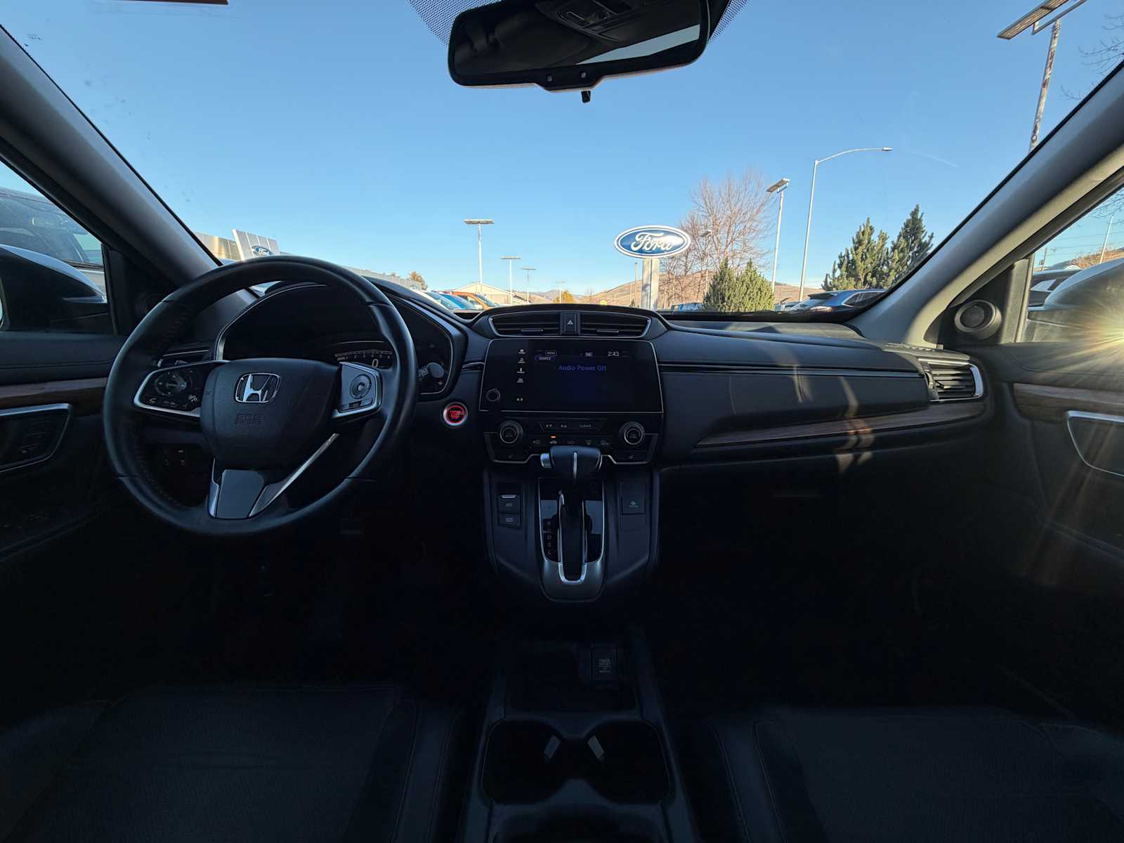 Thumbnail: 2017 Honda CR-V - 25