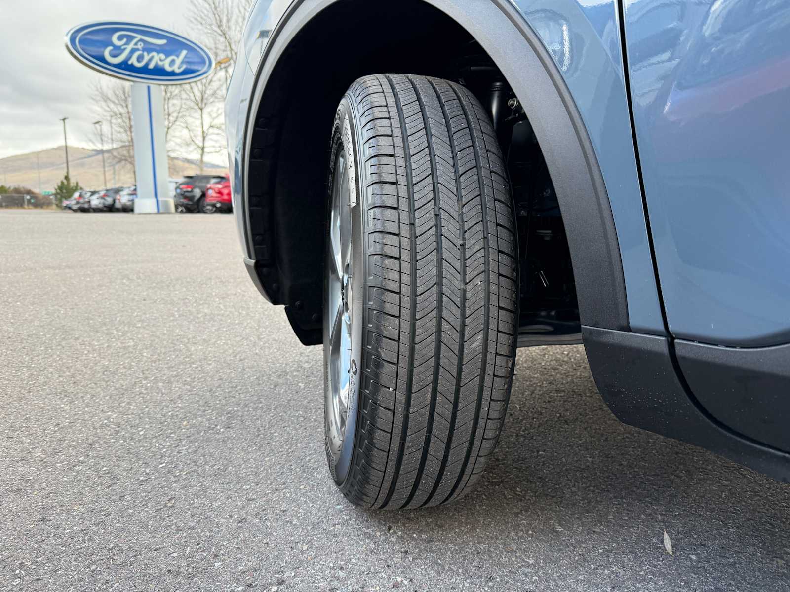 Thumbnail: 2025 Ford Escape - 27