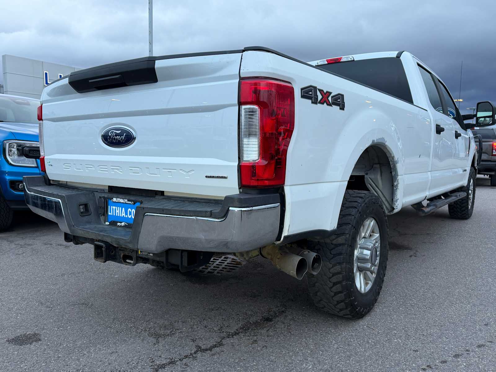 Thumbnail: 2019 Ford Econoline - 7