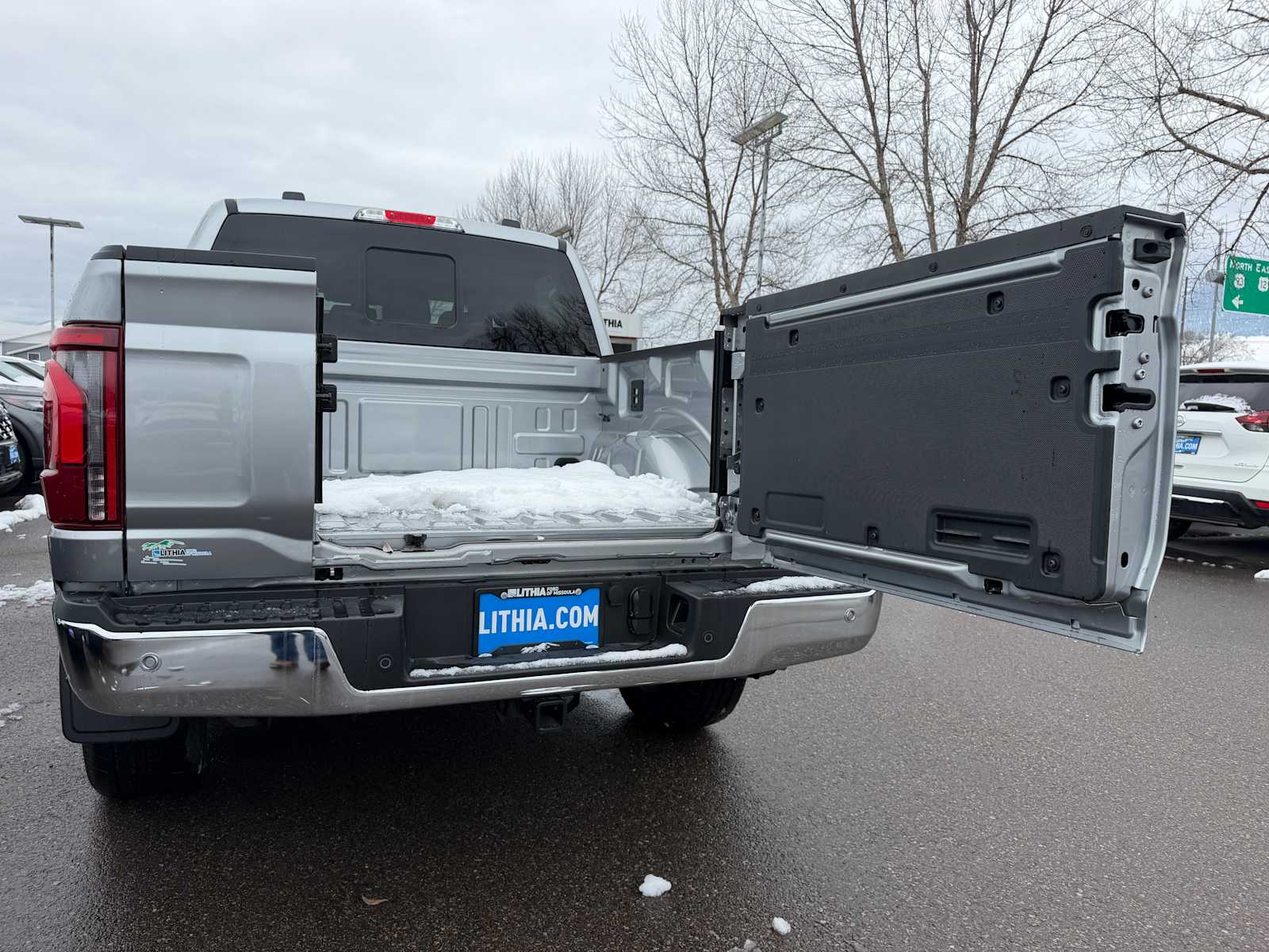 2025 Ford F-150 Lariat - Photo 10