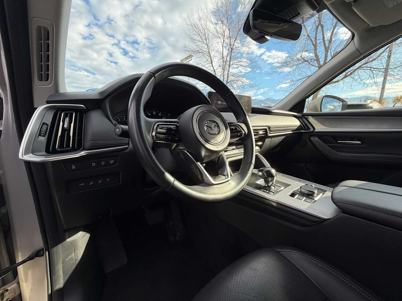 Thumbnail: 2024 Mazda CX-90 - 12