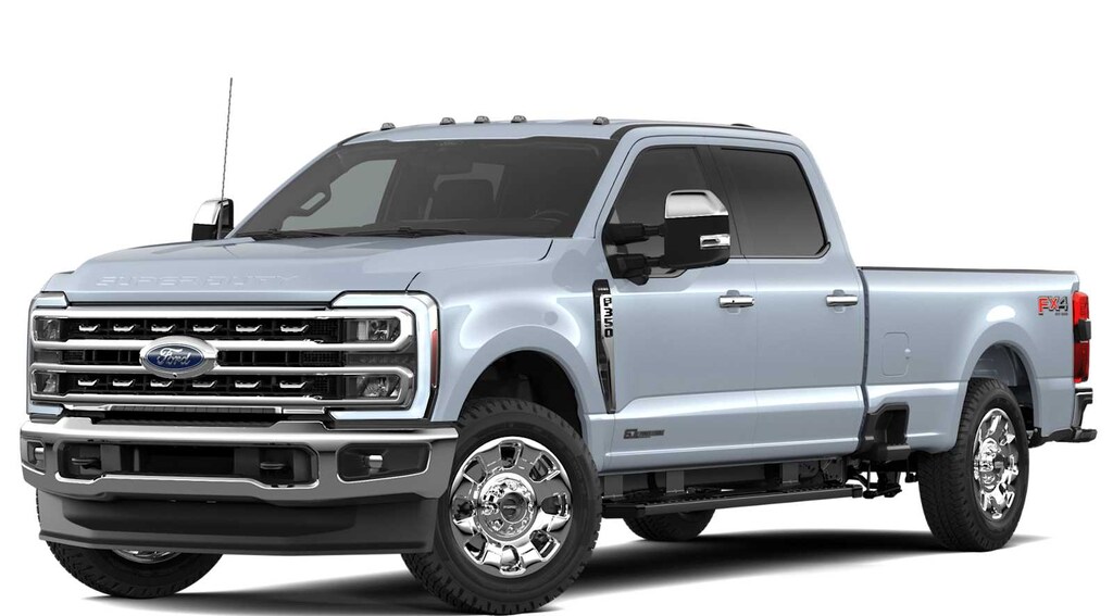 New 2026 Ford F-350 Truck Crew Cab