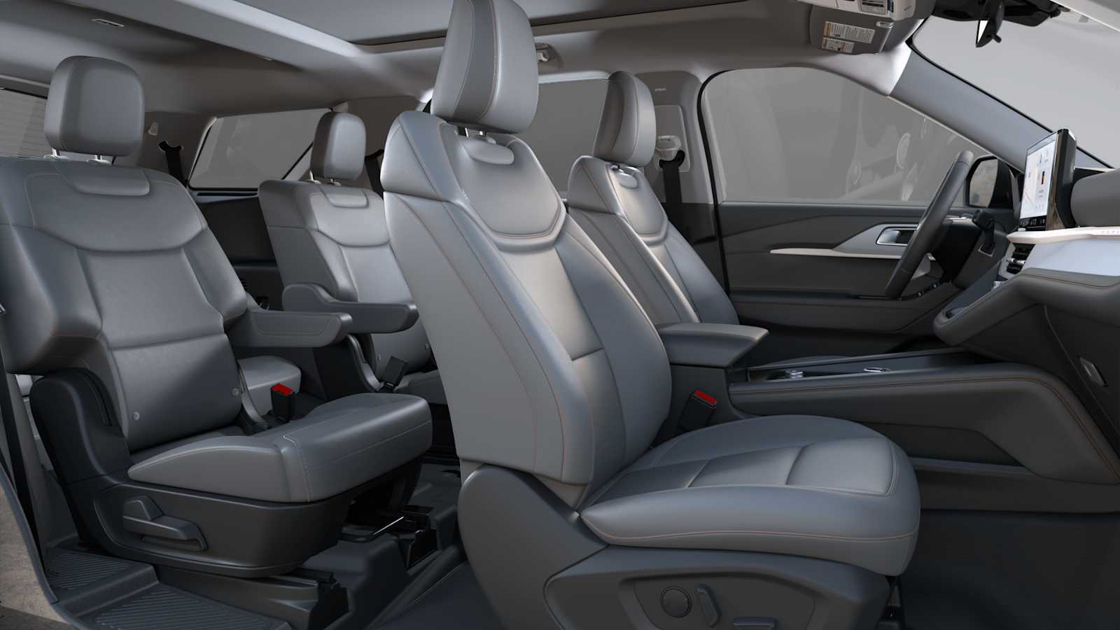 Thumbnail: 2025 Ford Explorer - 6