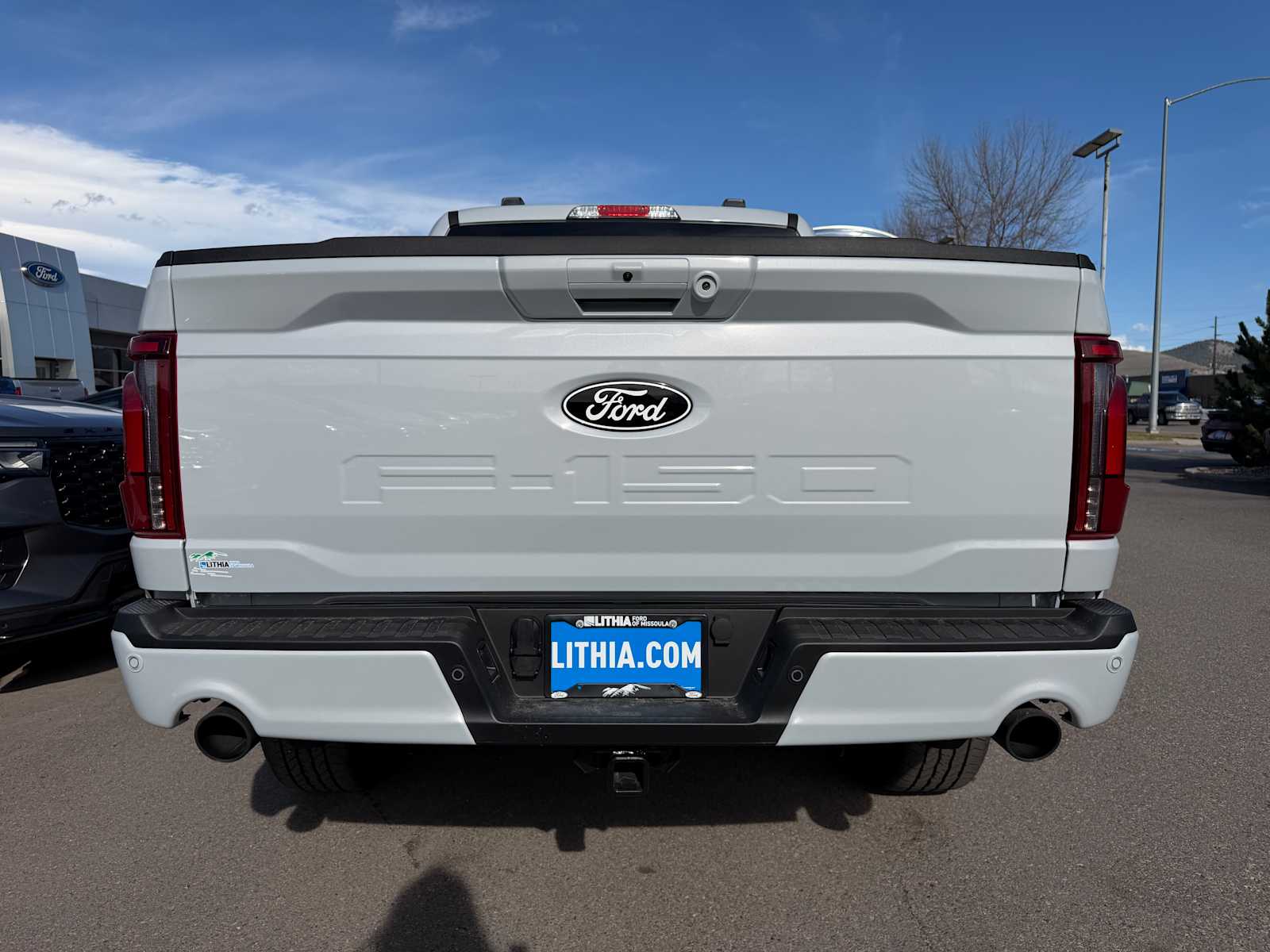 Thumbnail: 2025 Ford F-150 - 8