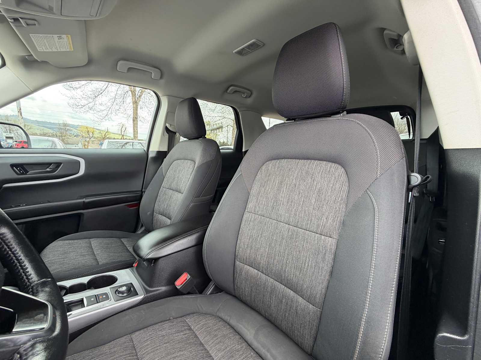 Thumbnail: 2023 Ford Bronco Sport - 11