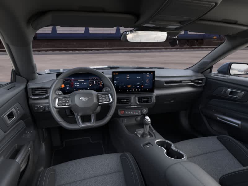 Thumbnail: 2026 Ford Mustang - 9