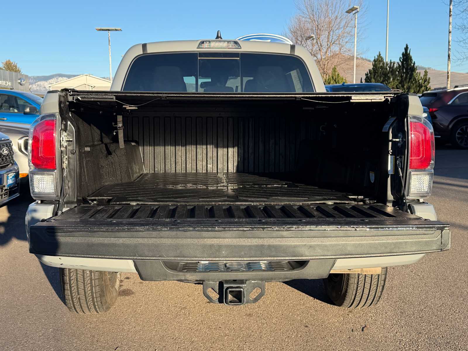 Thumbnail: 2021 Toyota Tacoma - 9