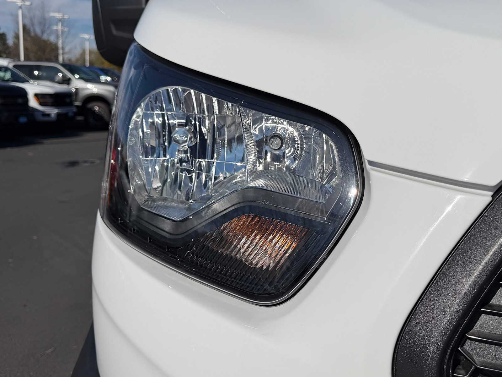 New 2027 Ford Transit-350 Cargo Base Van High Roof Ext. Van