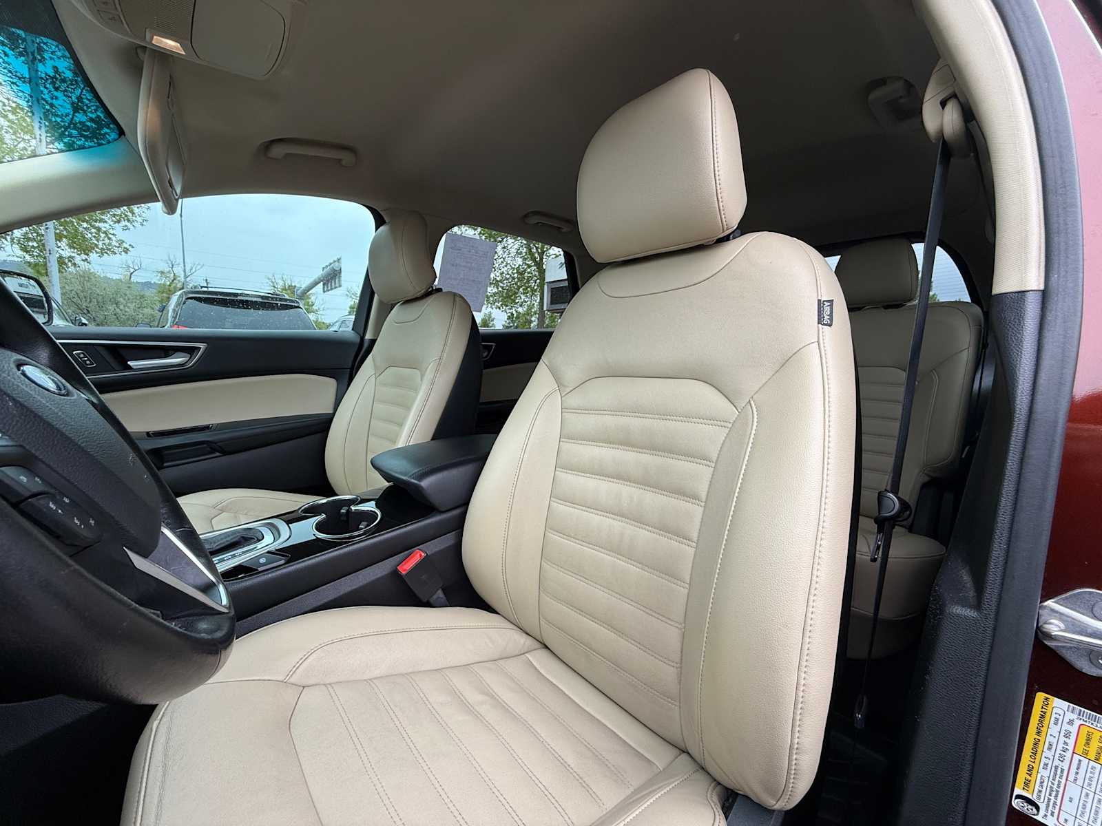 Thumbnail: 2015 Ford Edge - 12