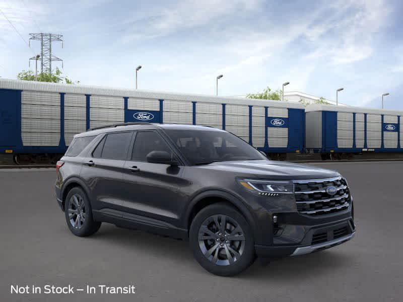 Thumbnail: 2026 Ford Explorer - 7