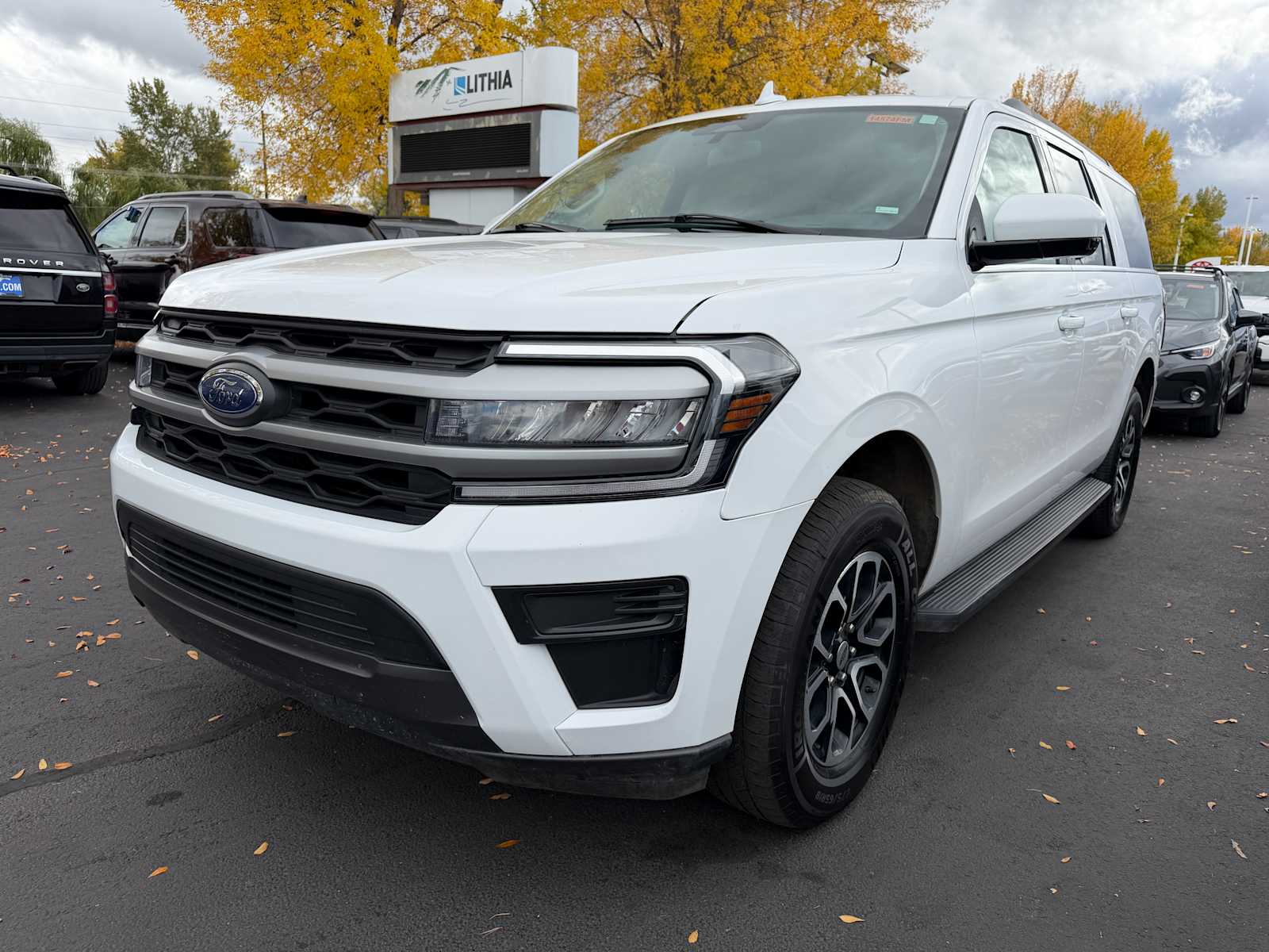 2024 Ford Expedition