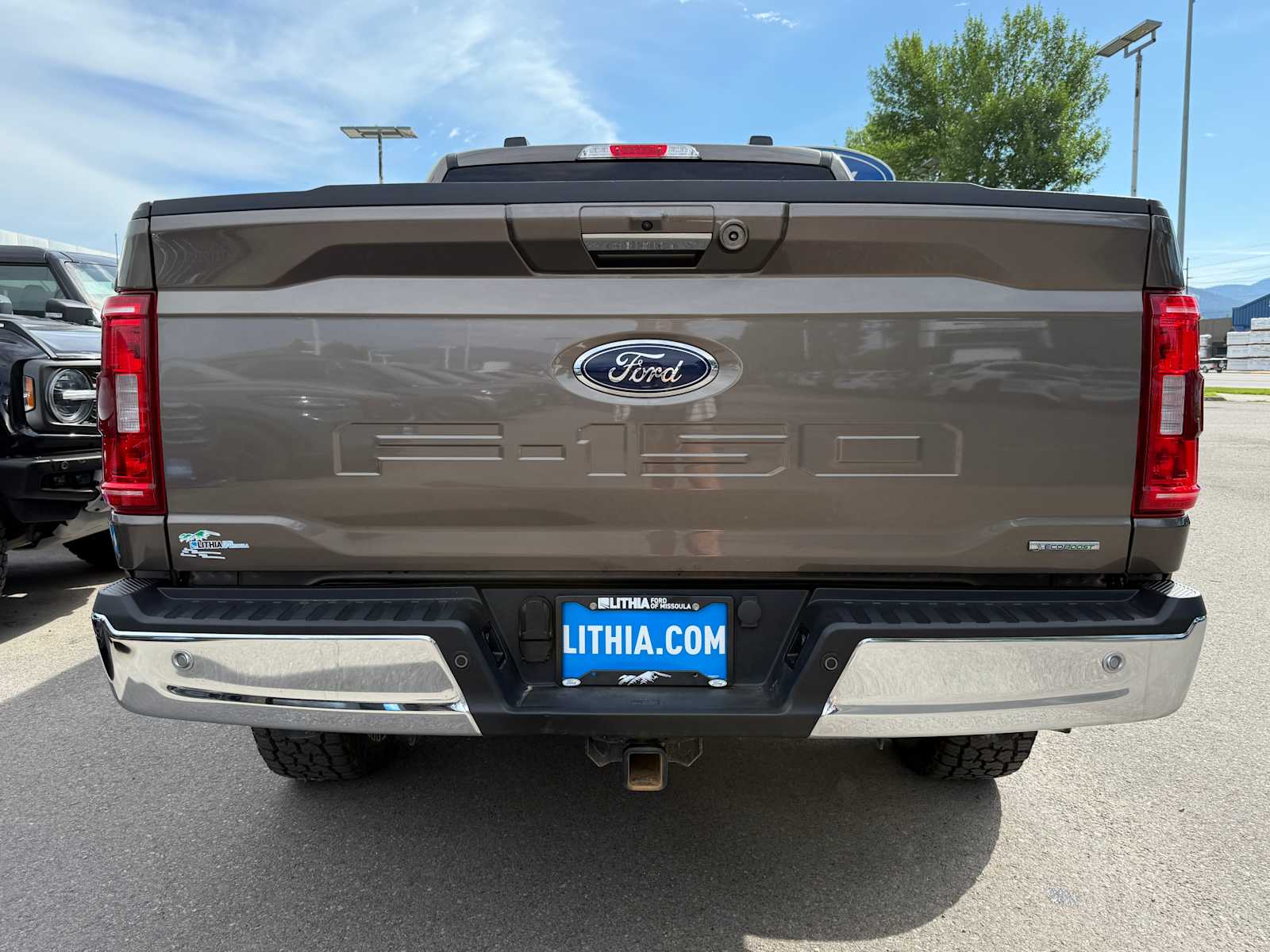 Thumbnail: 2023 Ford F-150 - 8