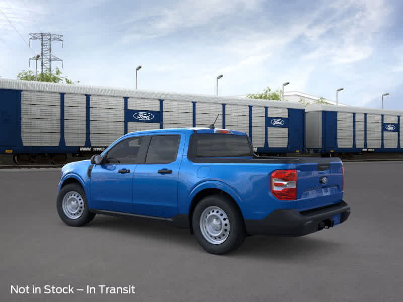 Thumbnail: 2025 Ford Maverick - 4