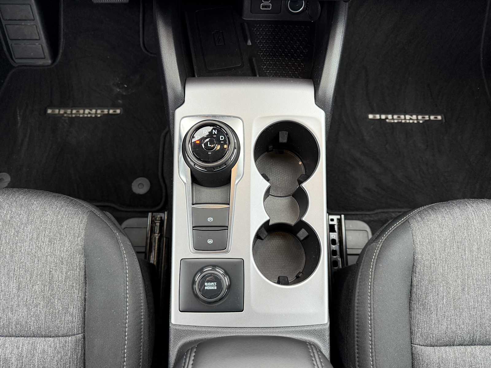 Thumbnail: 2024 Ford Bronco Sport - 18