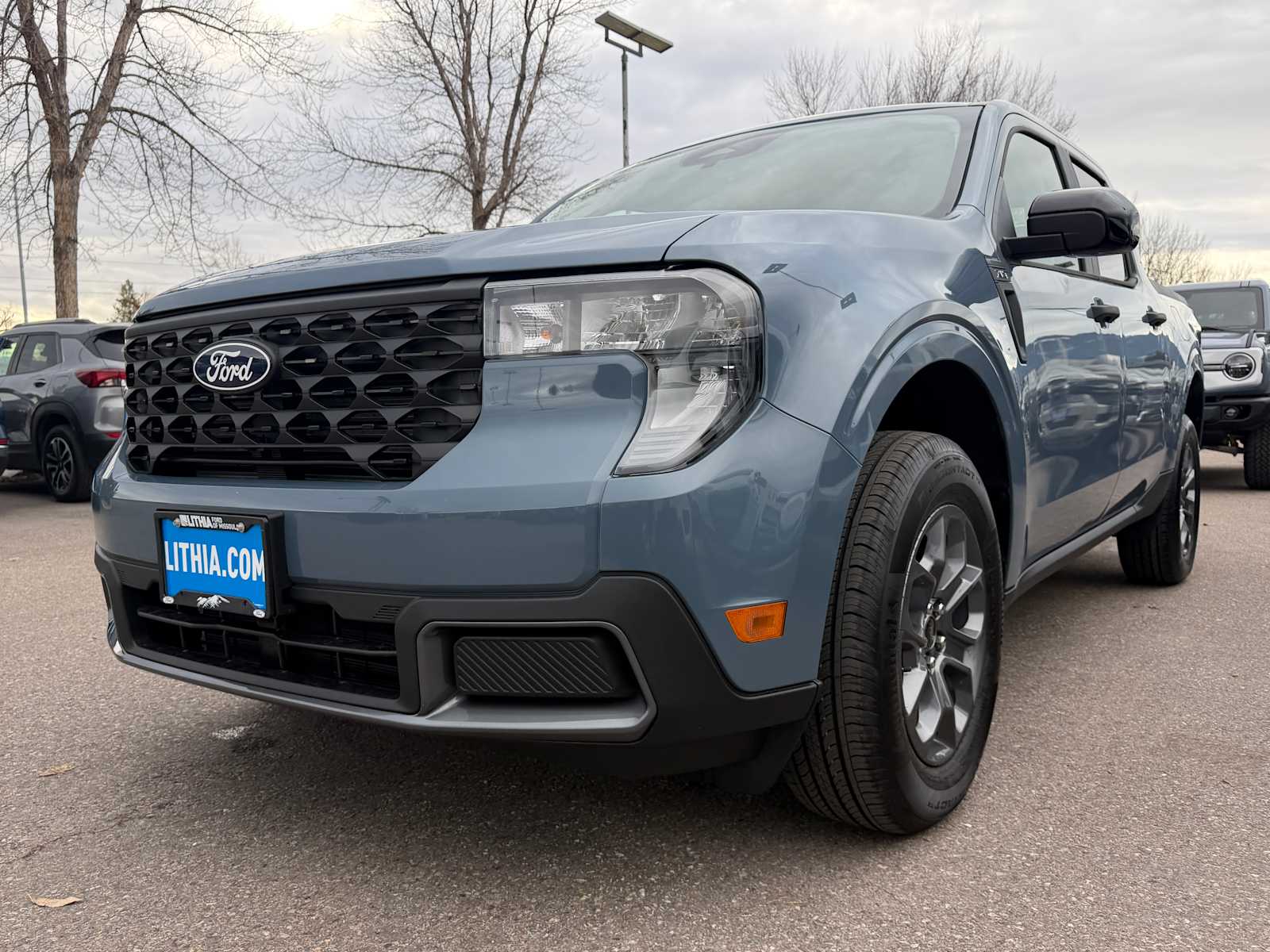 2026 Ford Maverick XLT's photo