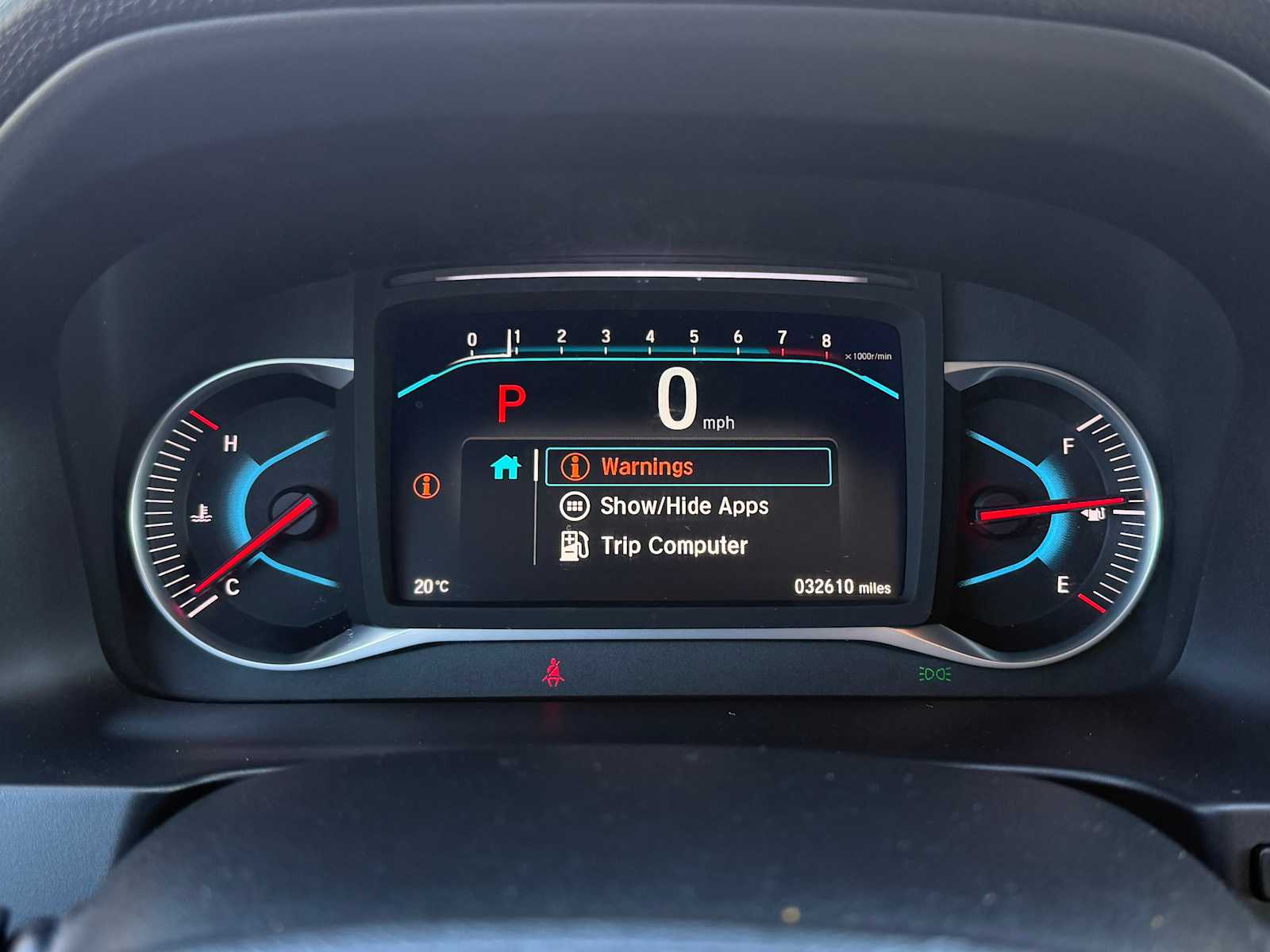 Thumbnail: 2022 Honda Pilot - 14