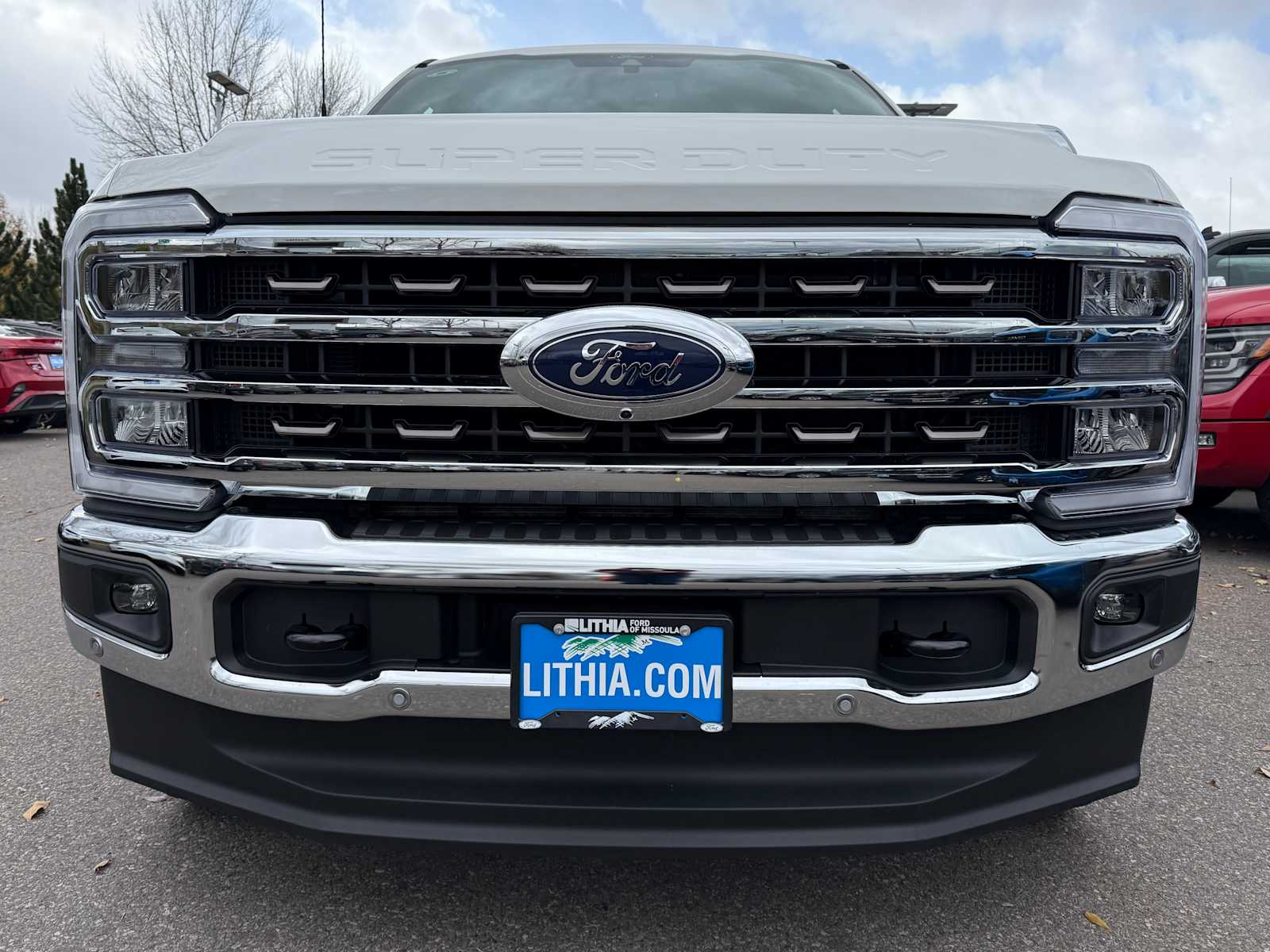Thumbnail: 2026 Ford F-250 - 2