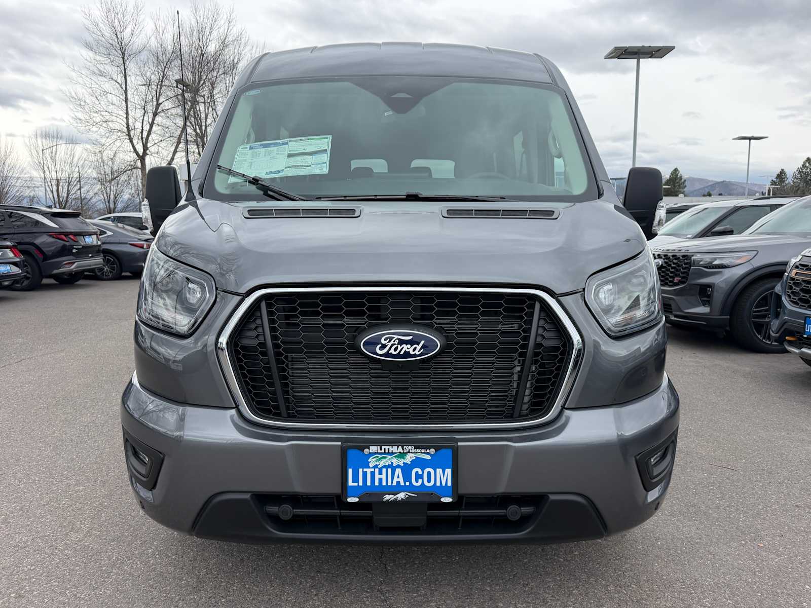 Thumbnail: 2026 Ford Econoline - 2