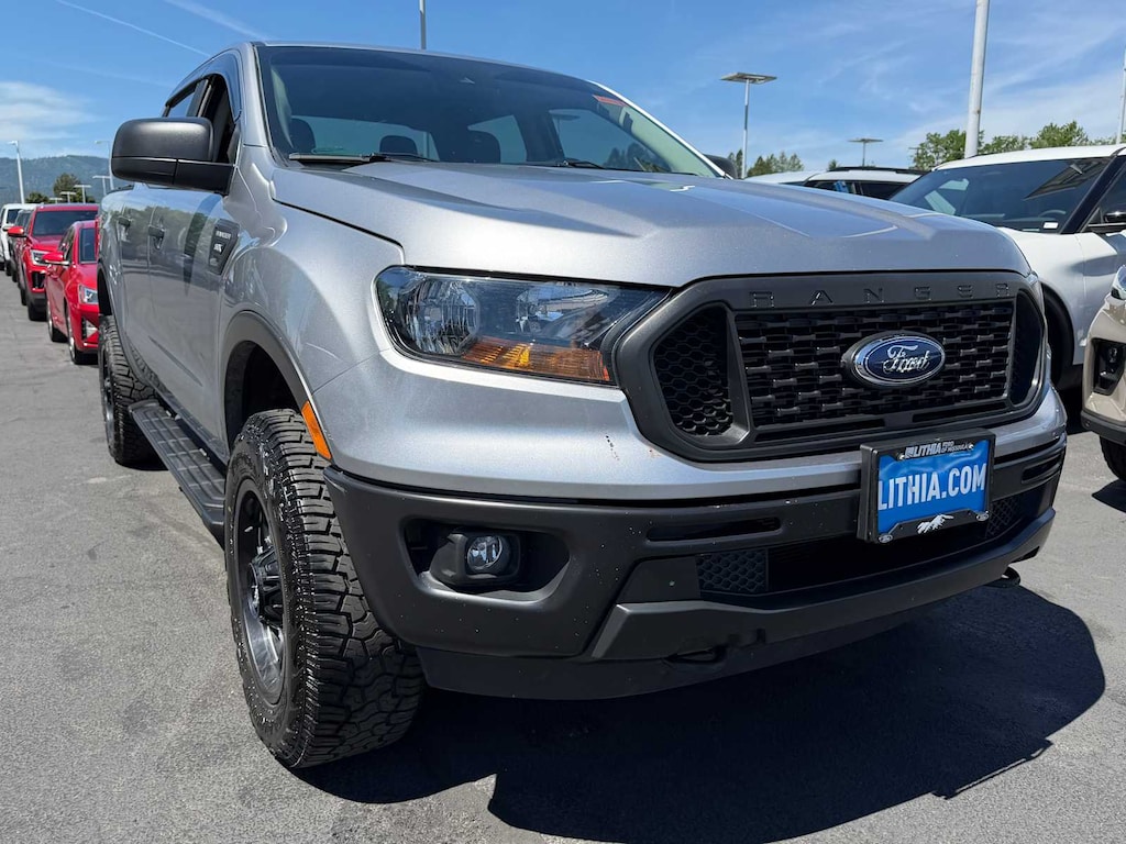 Used 2020 Ford Ranger XL Truck