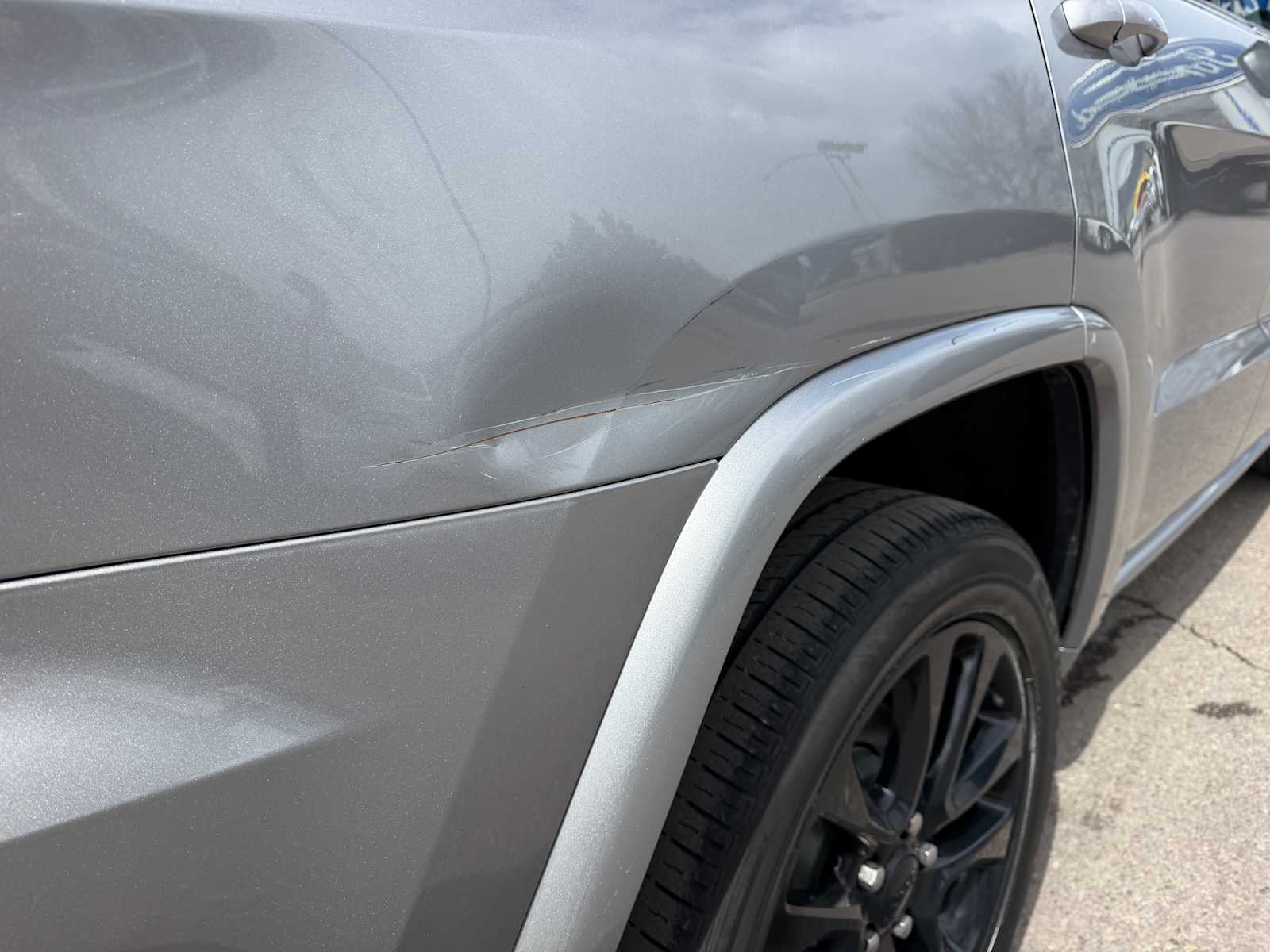 Thumbnail: 2021 Jeep Grand Cherokee - 8