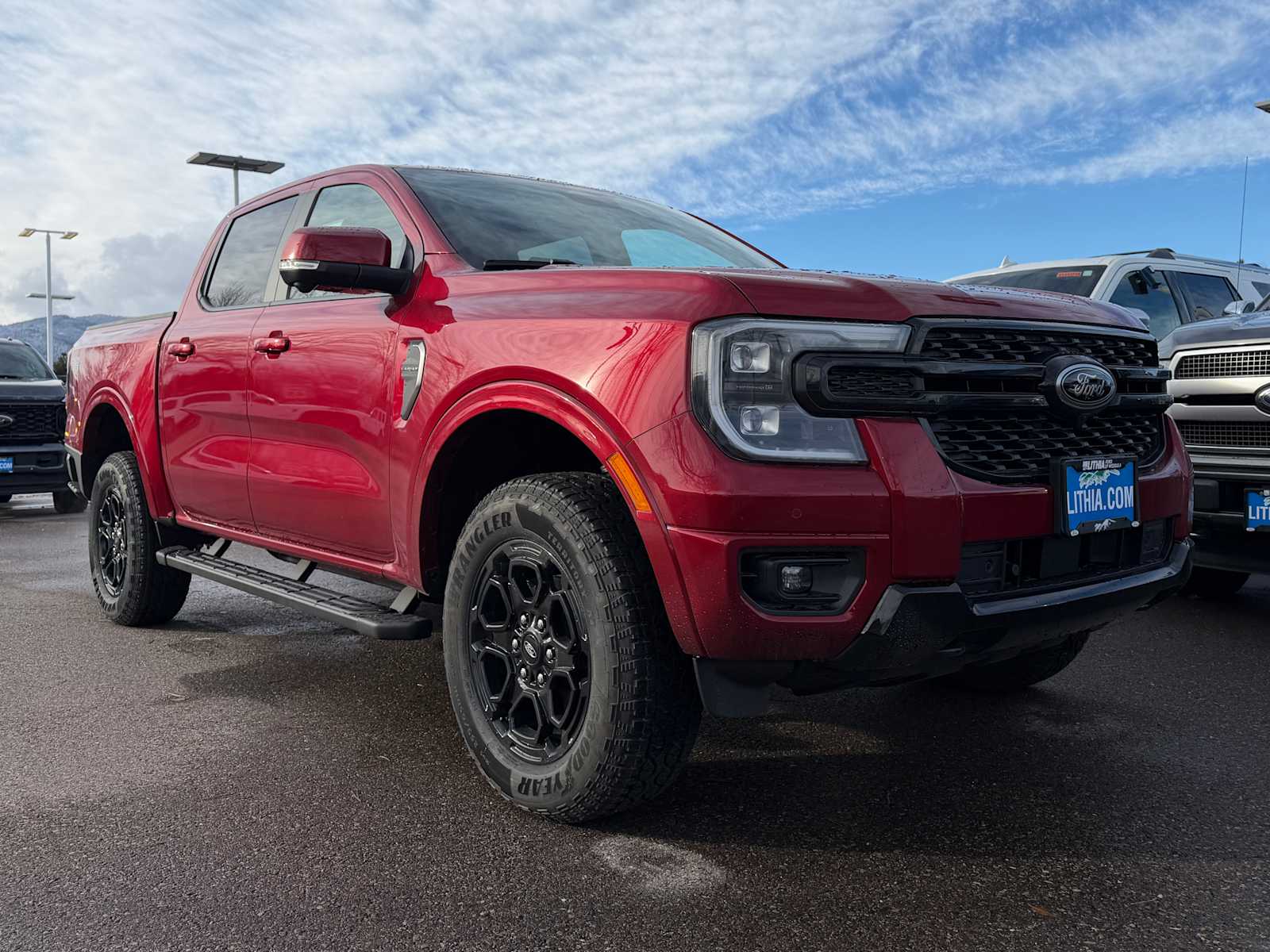 Thumbnail: 2025 Ford Ranger - 4