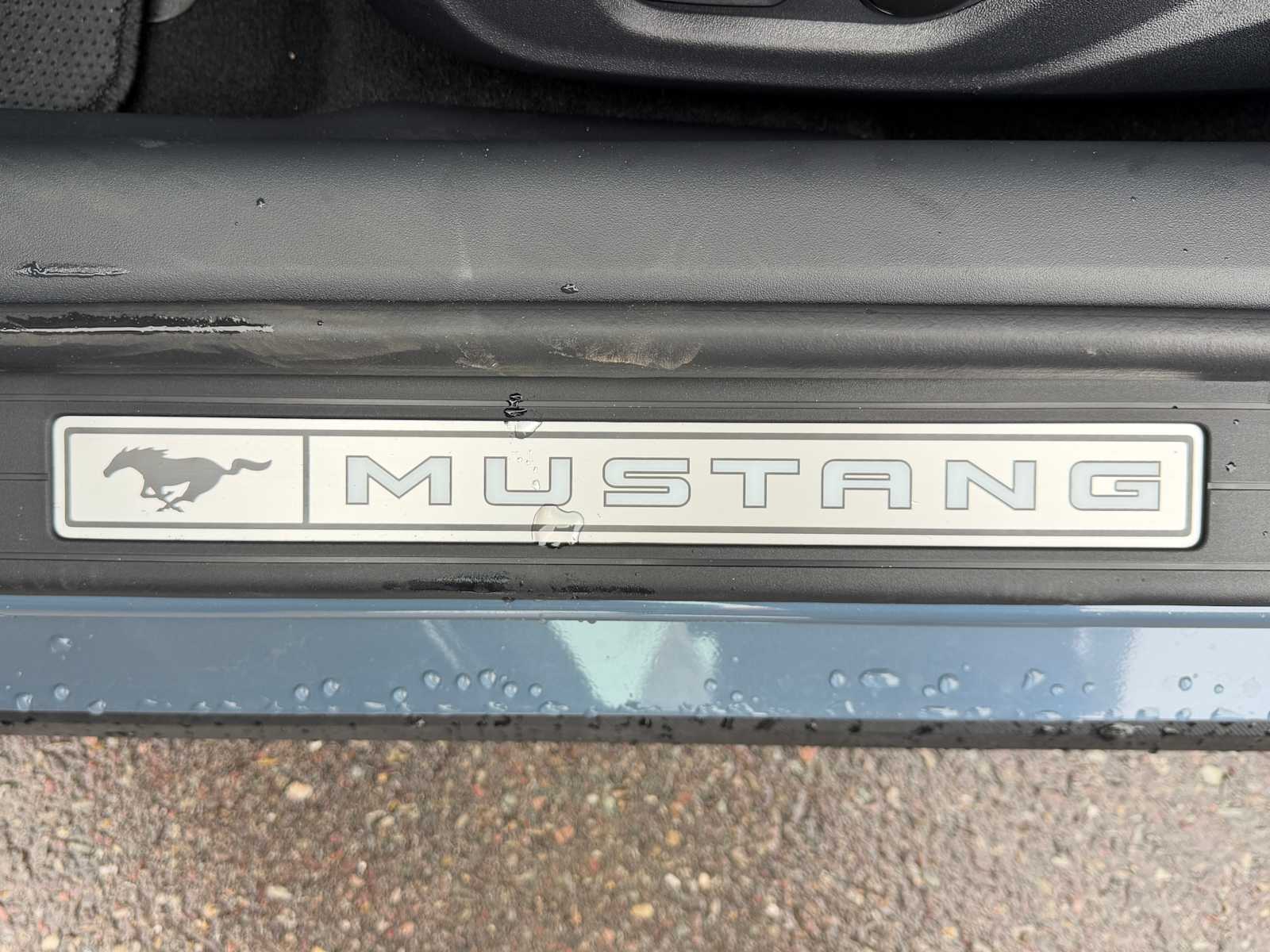 Thumbnail: 2025 Ford Mustang - 12