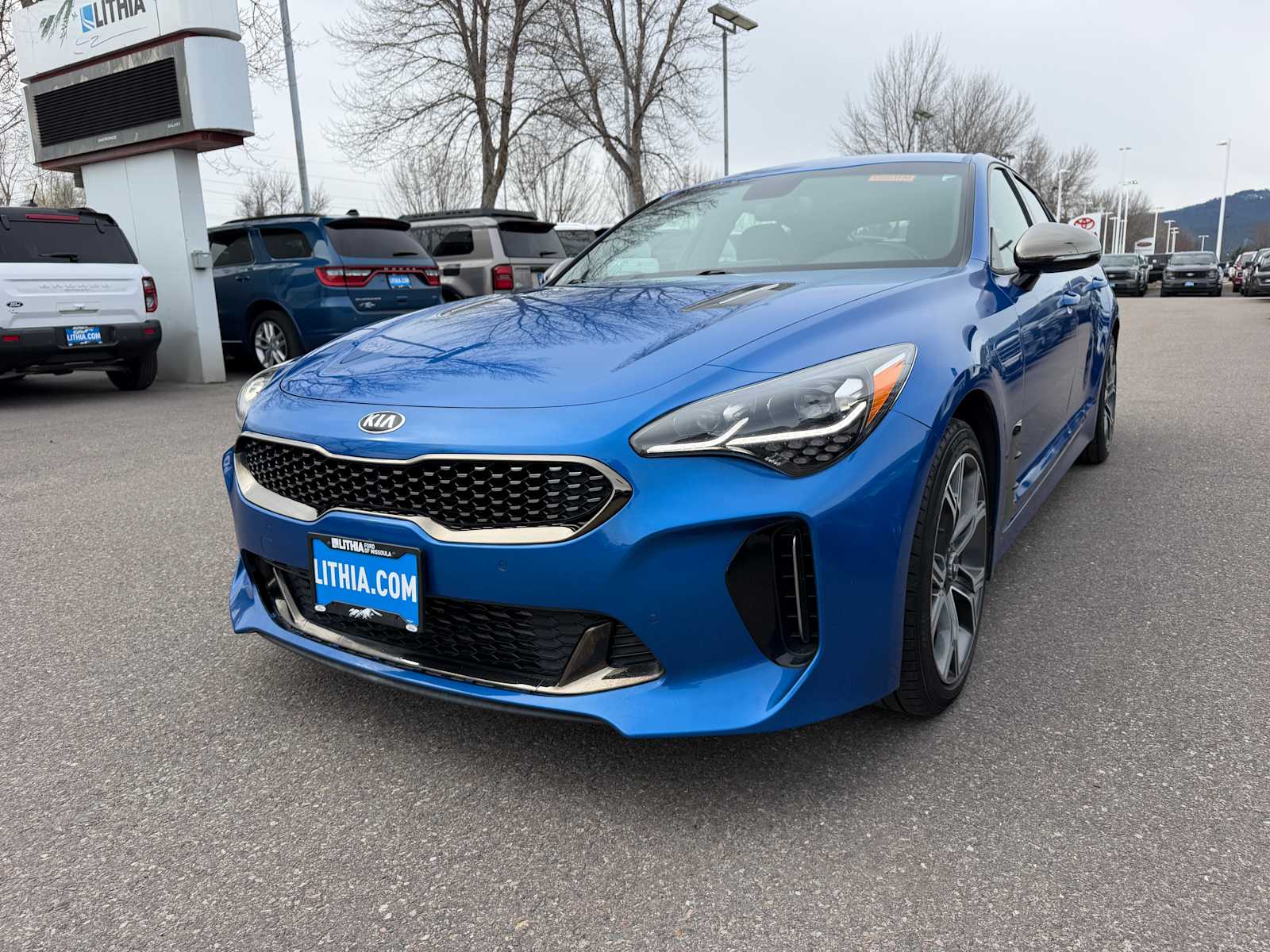 2019 Kia Stinger GT -
                  Missoula, MT