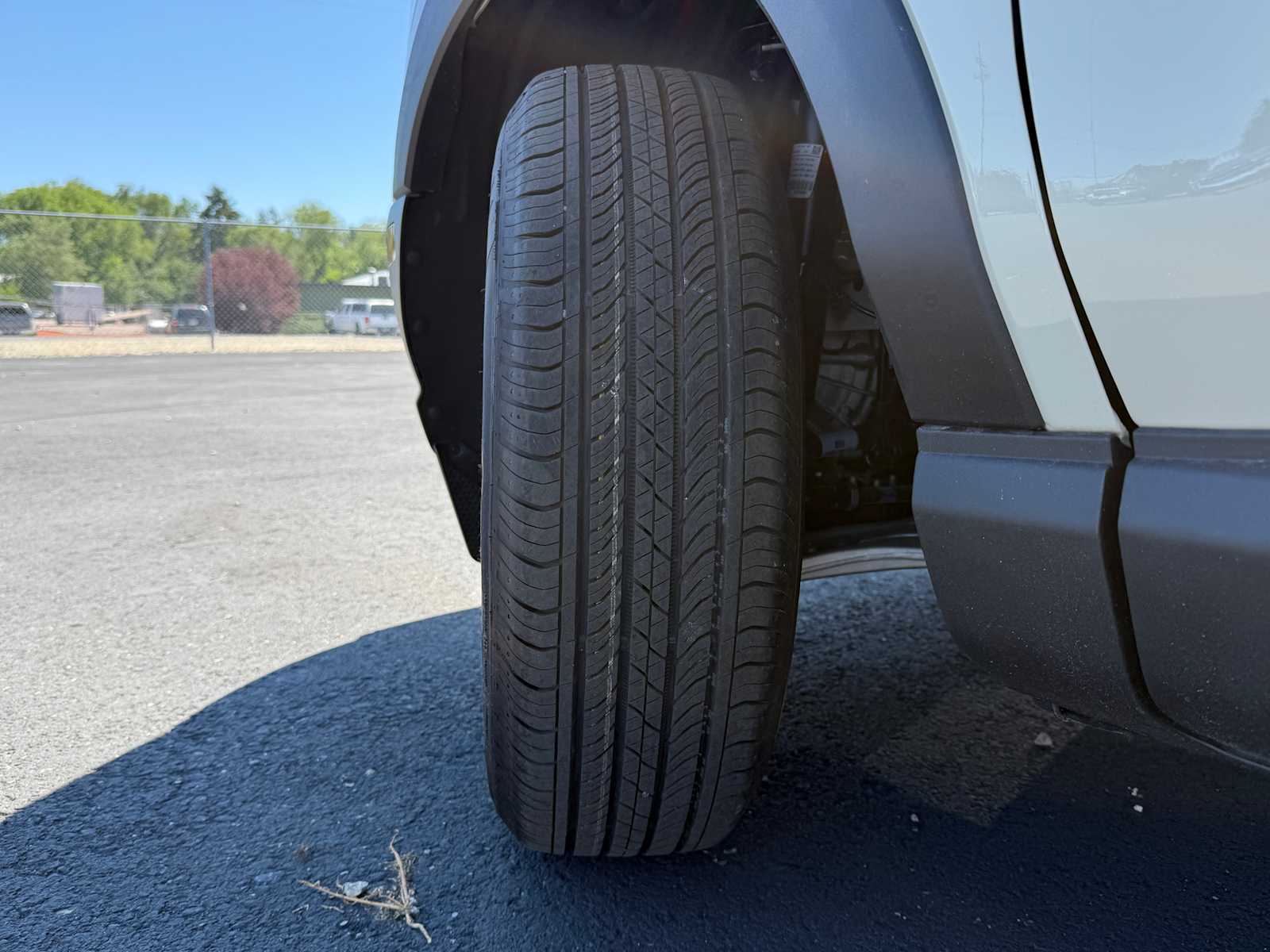 Thumbnail: 2025 Ford Bronco Sport - 28