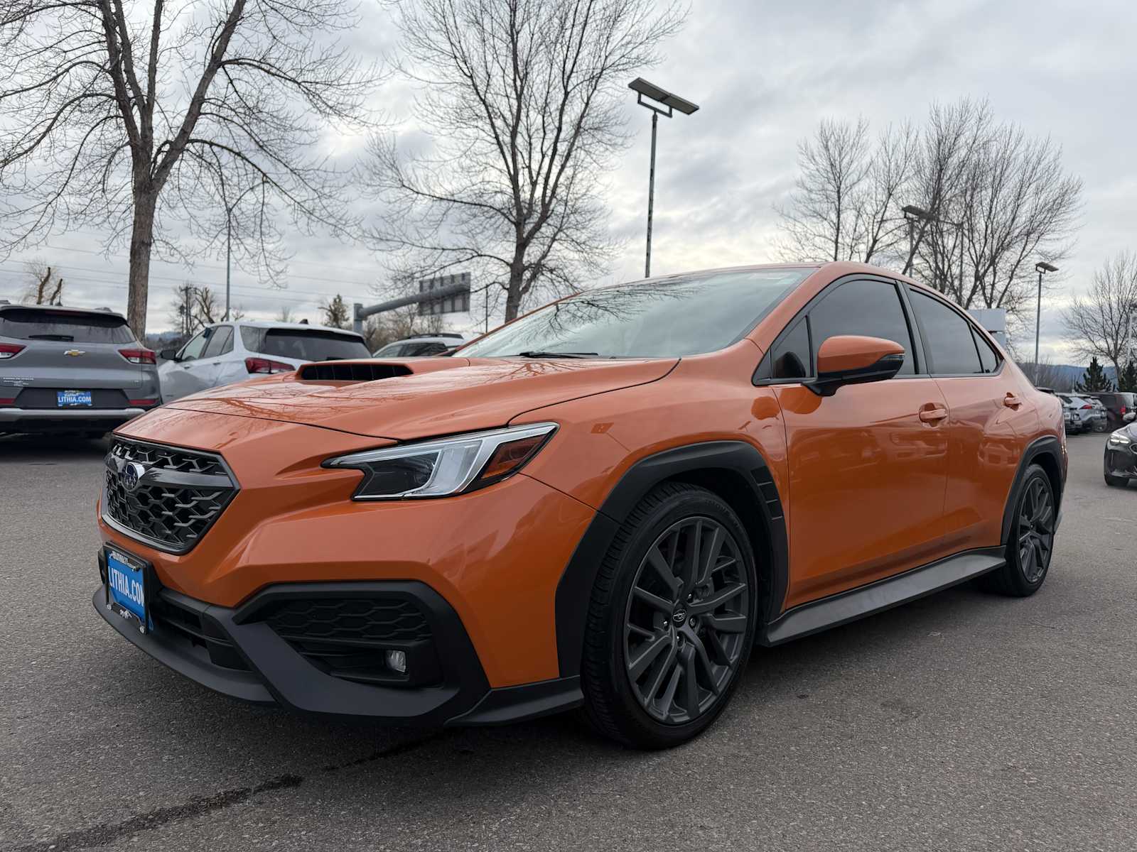 Thumbnail: 2023 Subaru WRX - 1