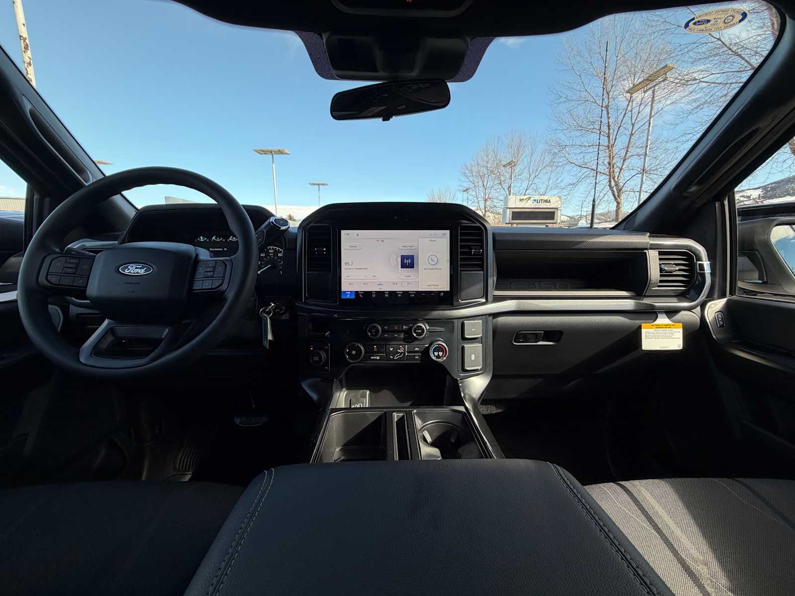 Thumbnail: 2026 Ford F-150 - 27