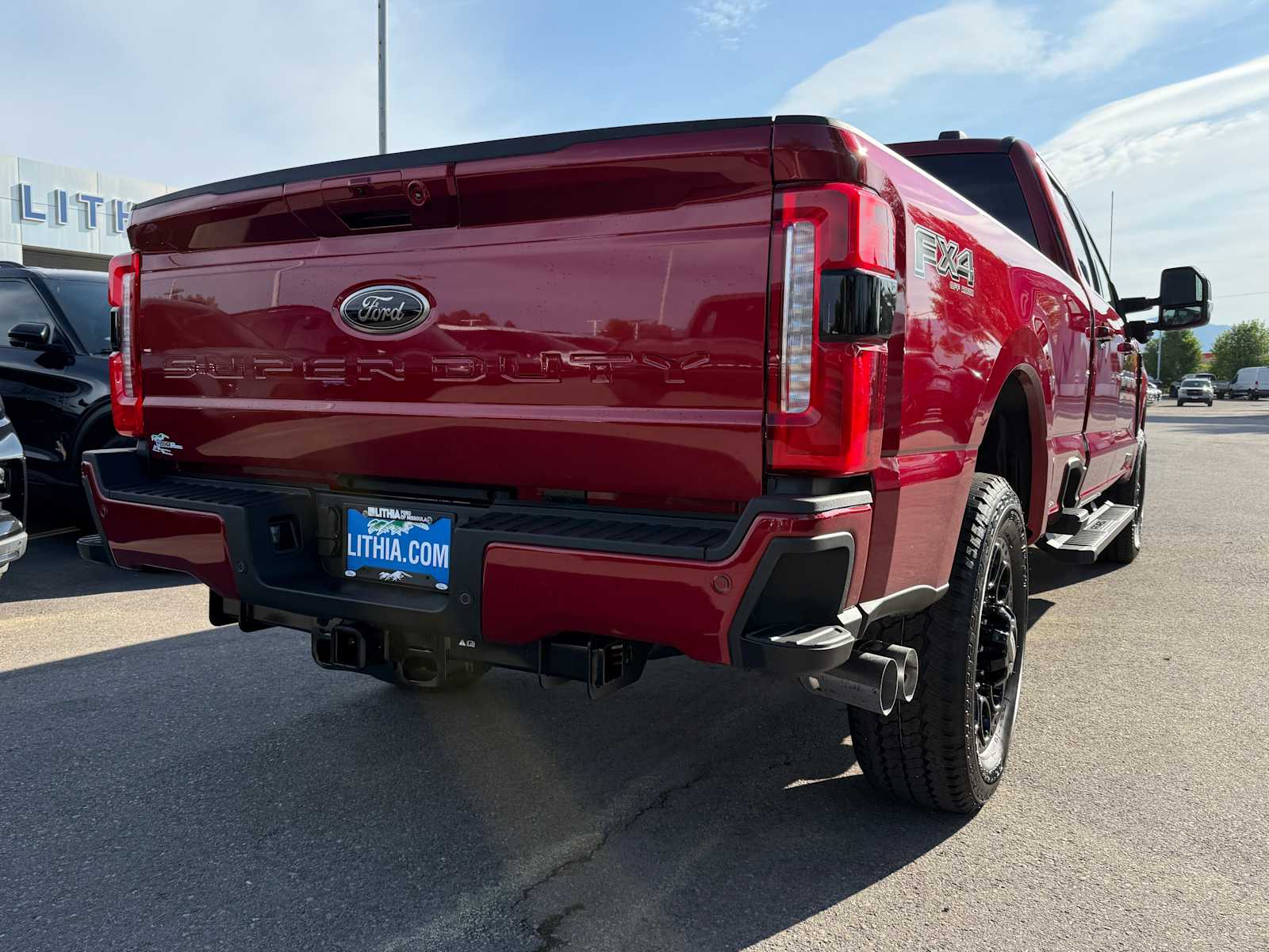 Thumbnail: 2025 Ford F-350 - 7