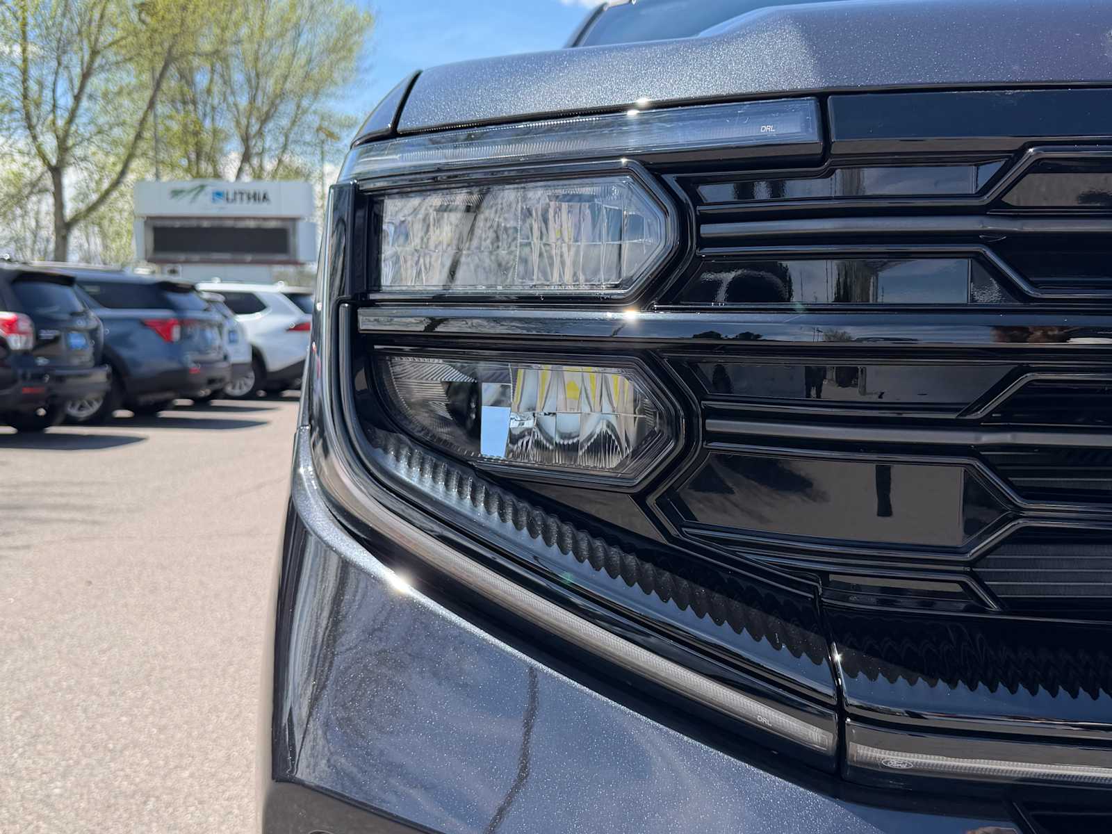 Thumbnail: 2026 Ford Expedition - 3