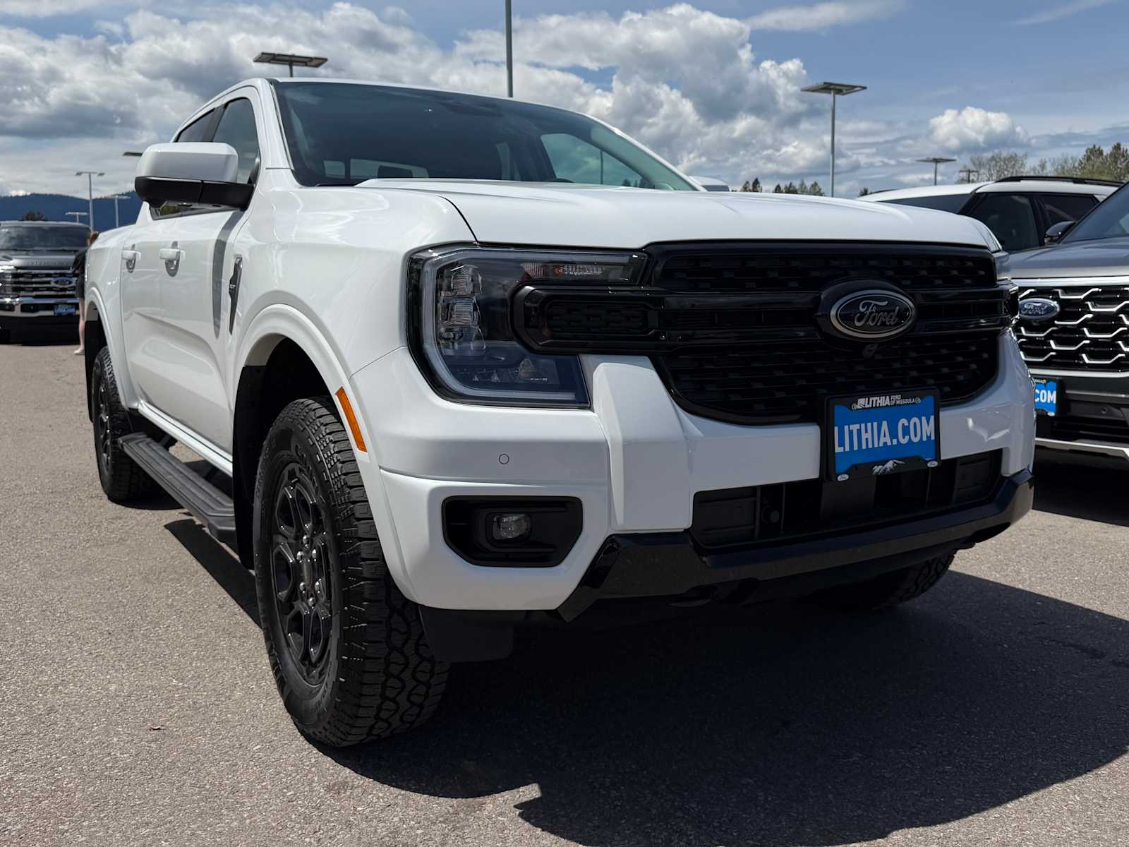 Thumbnail: 2026 Ford Ranger - 4