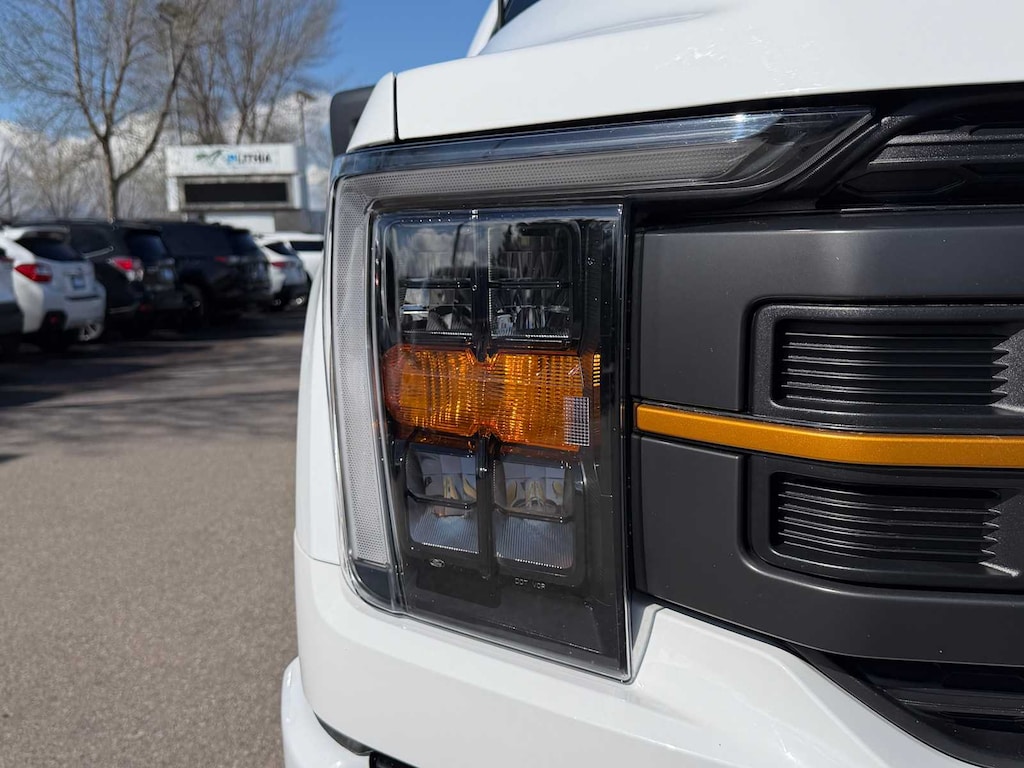 Certified 2023 Ford F-150 Tremor Truck