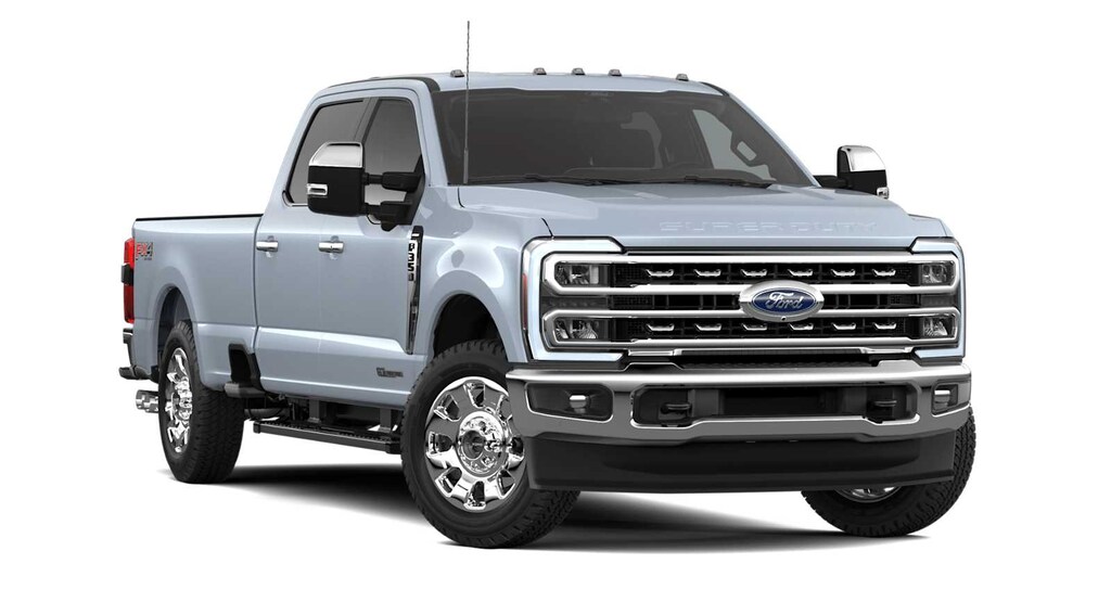 New 2026 Ford F-350 Truck Crew Cab