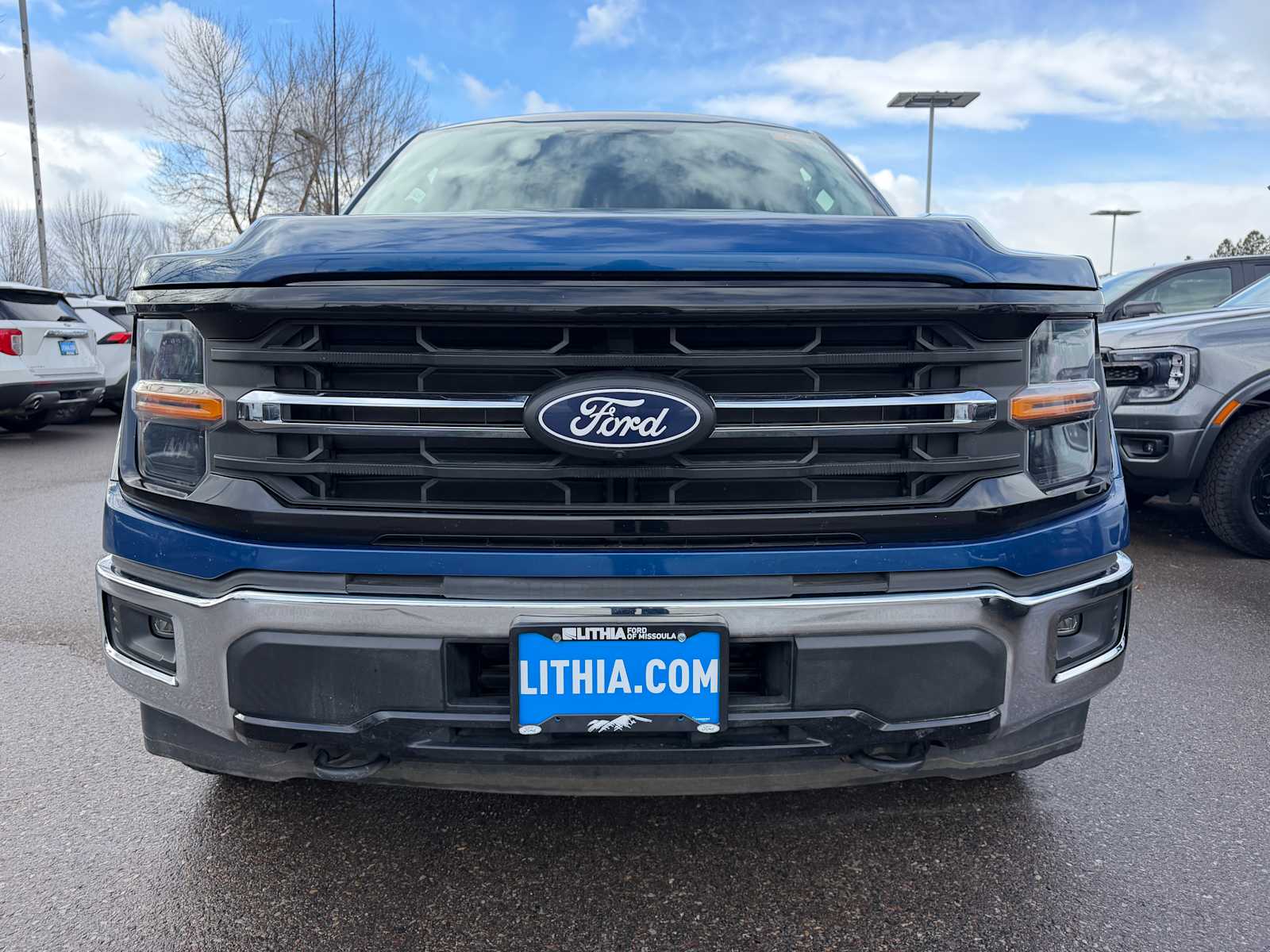 Thumbnail: 2024 Ford F-150 - 2