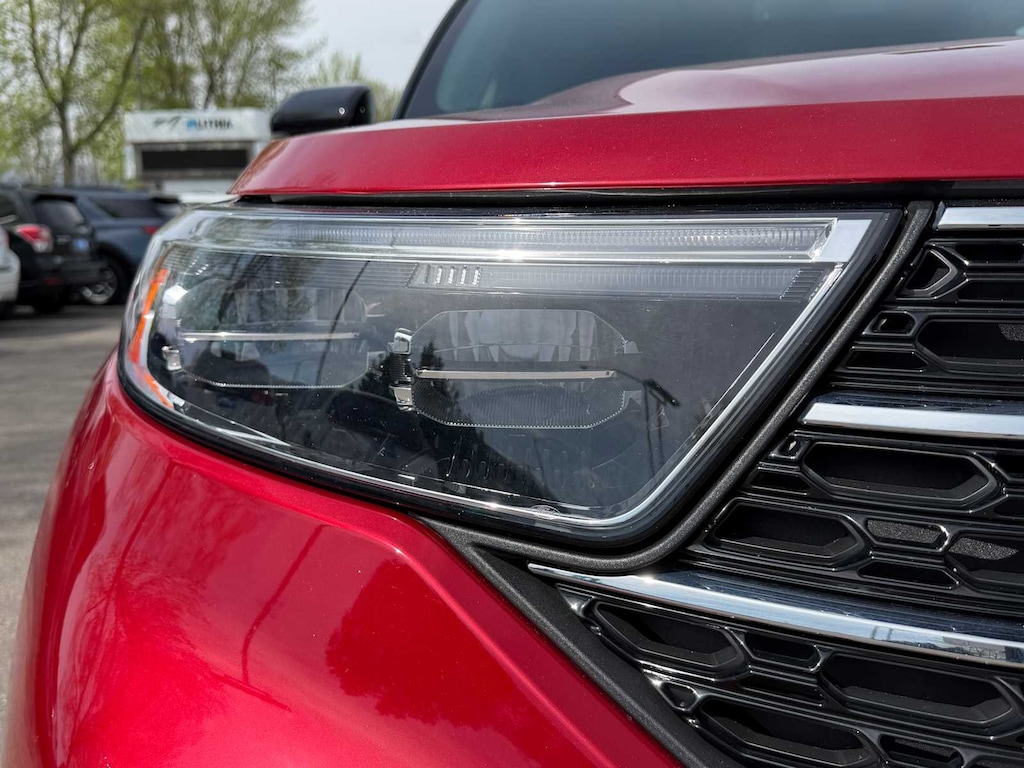 Certified 2024 Ford Explorer XLT SUV