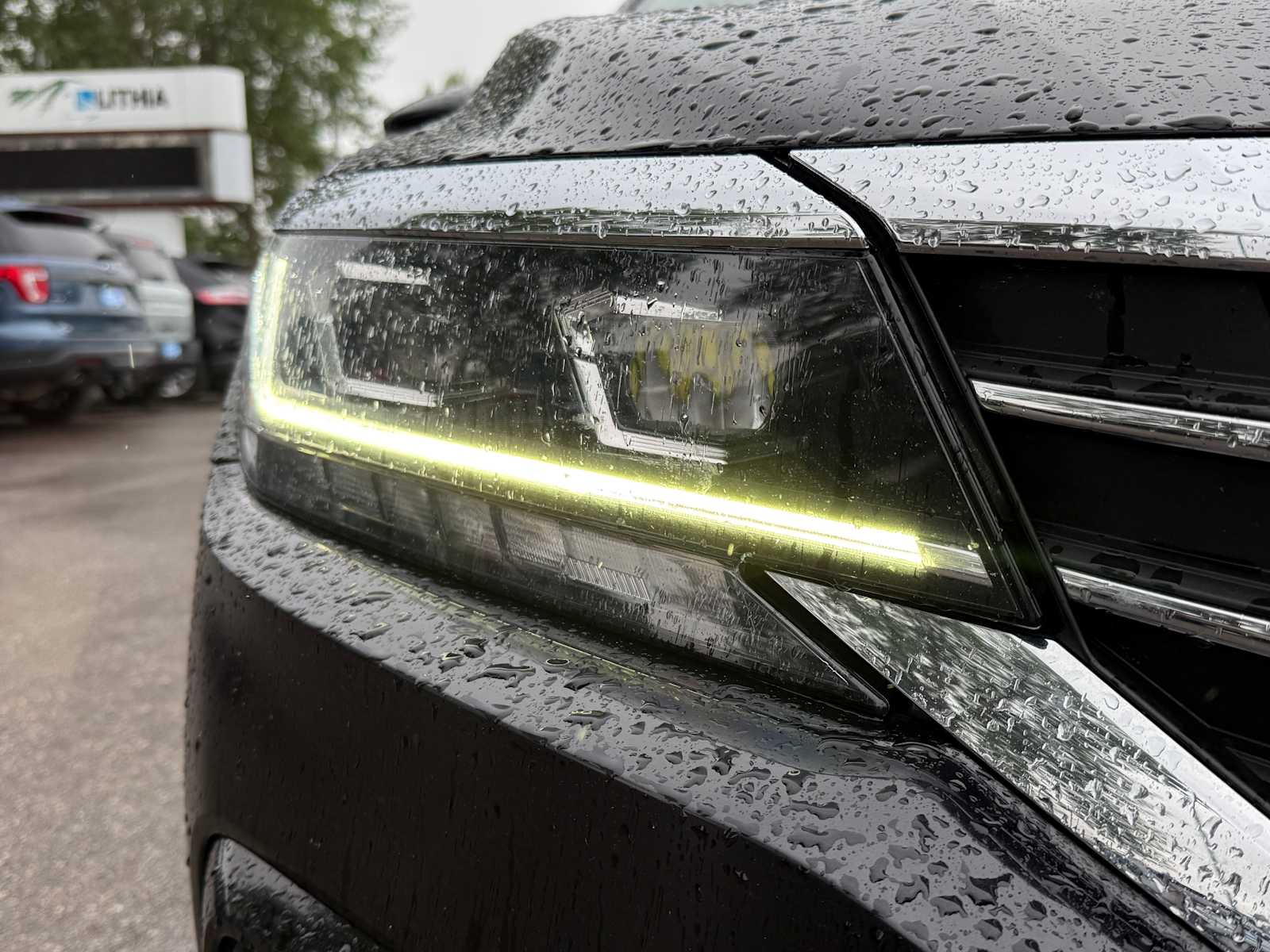 Thumbnail: 2021 Volkswagen Passat - 3