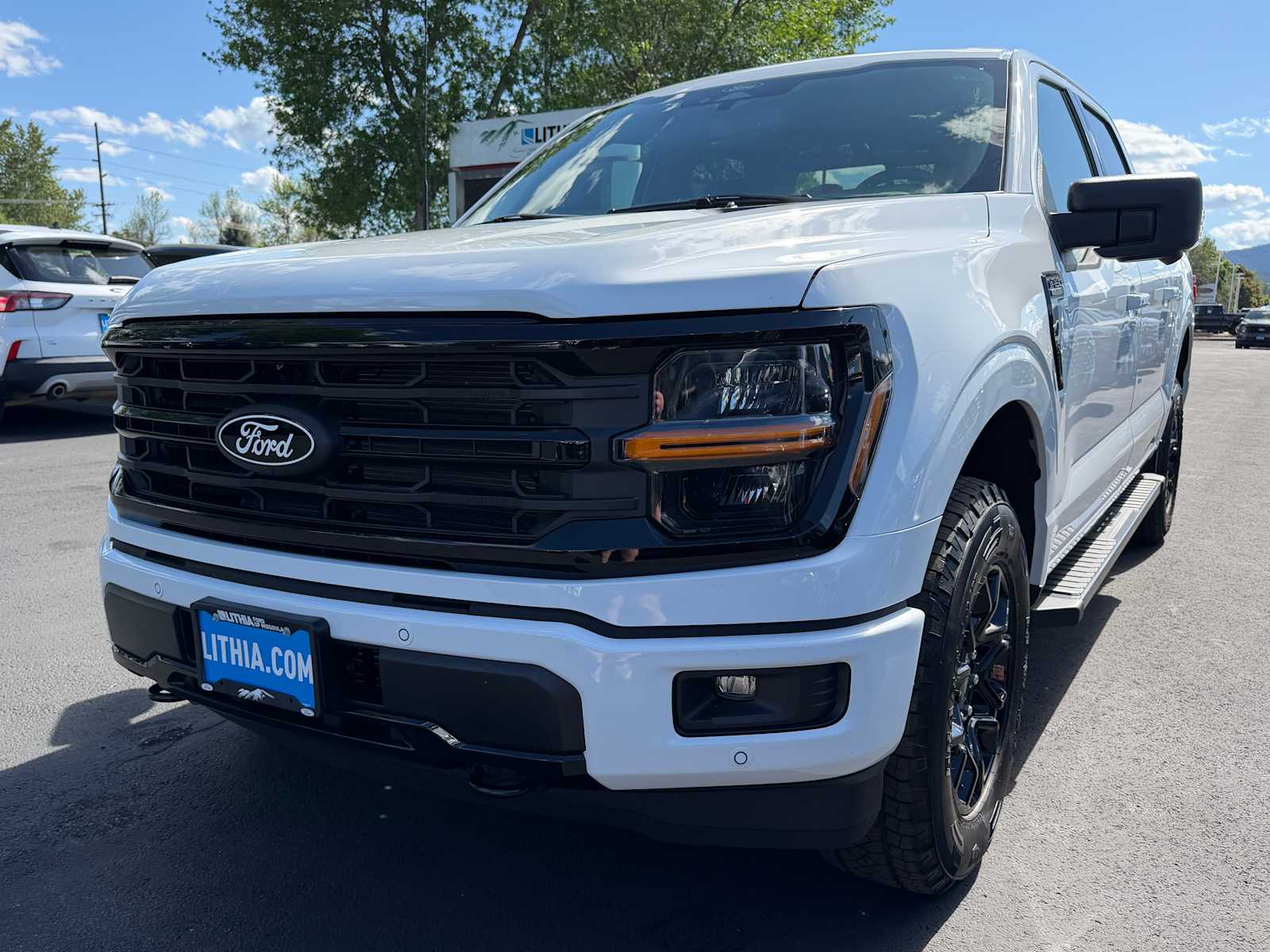 2026 Ford F-150 XLT 4x4 SuperCrew 5-1/2 Box's photo