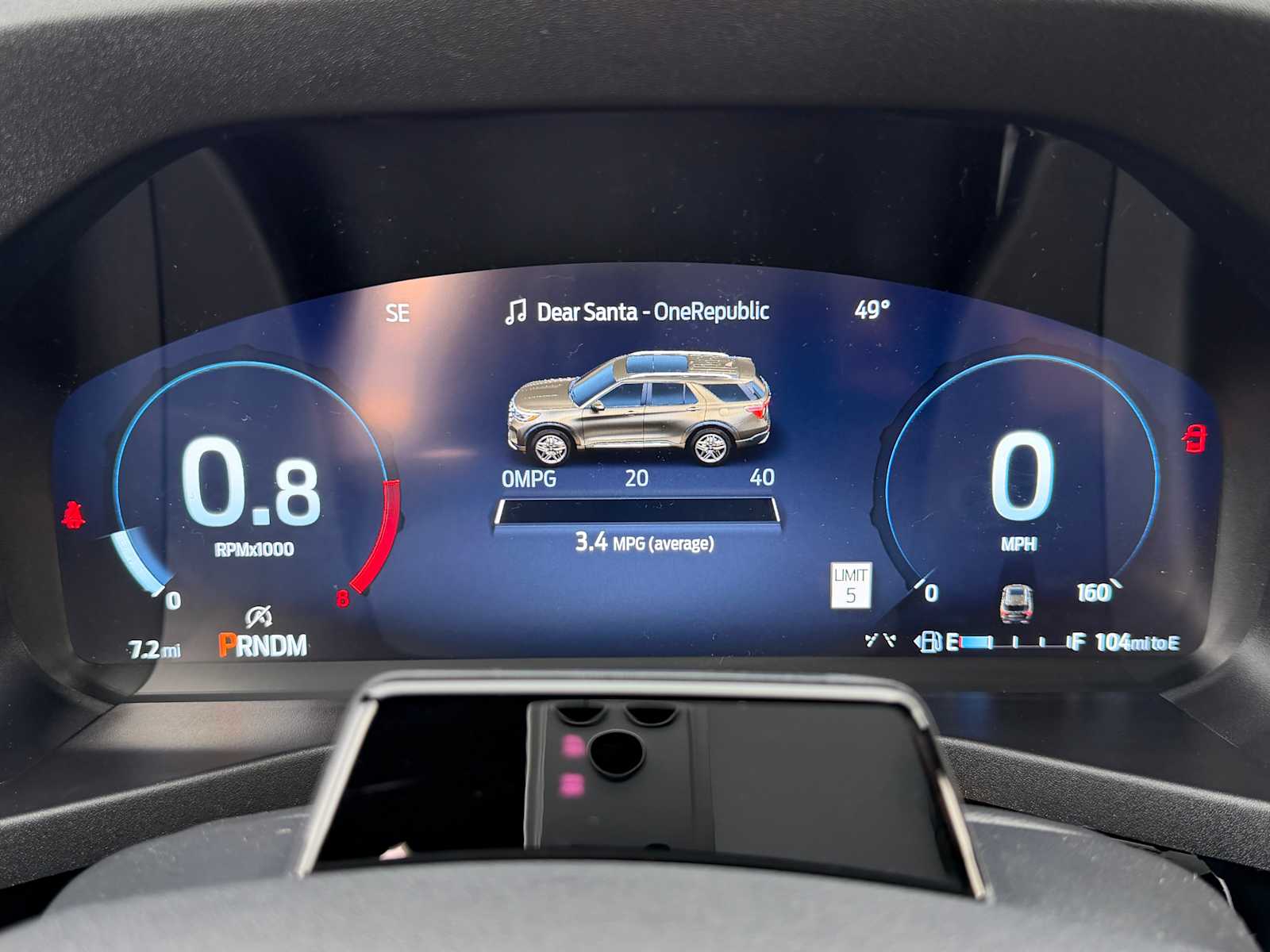 Thumbnail: 2026 Ford Explorer - 18