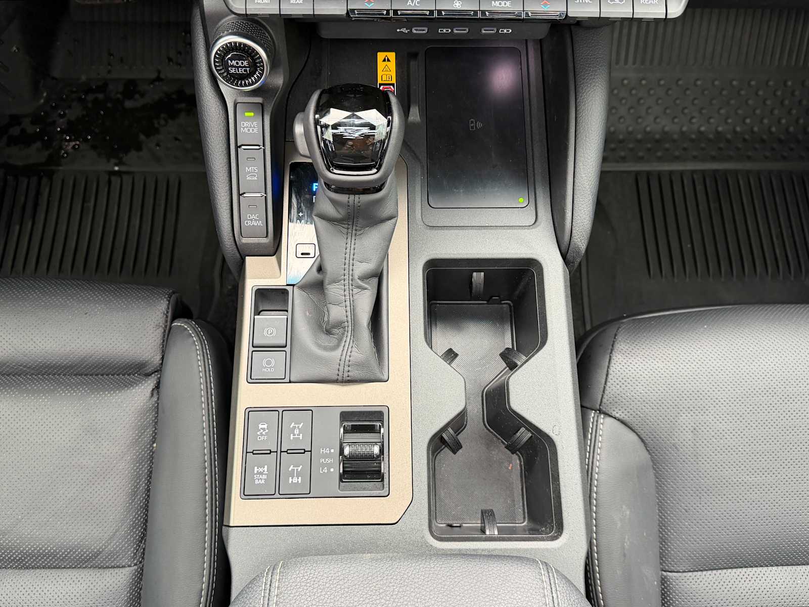 Thumbnail: 2025 Toyota Land Cruiser - 20