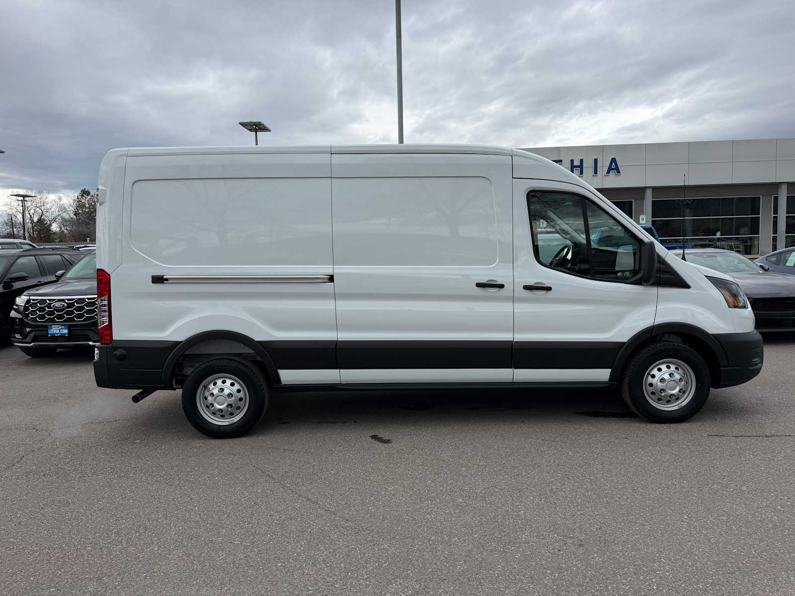 Thumbnail: 2026 Ford Transit Series - 6