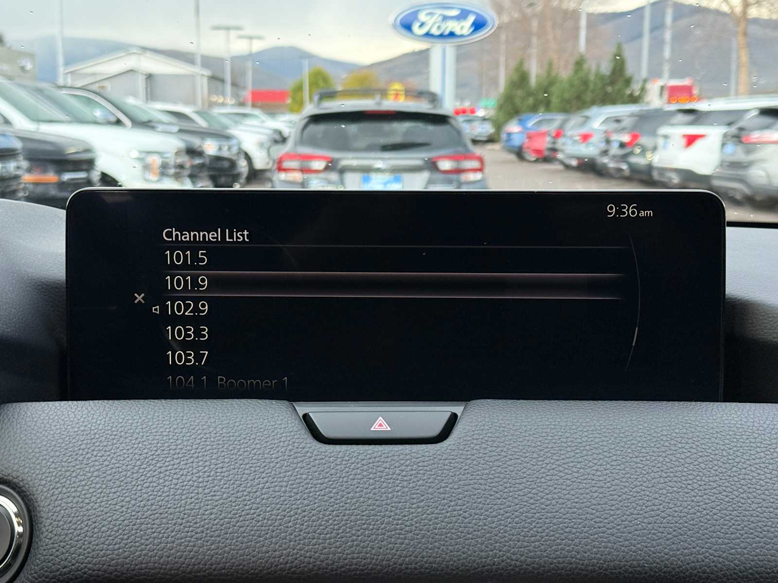 Thumbnail: 2025 Mazda CX-70 - 15