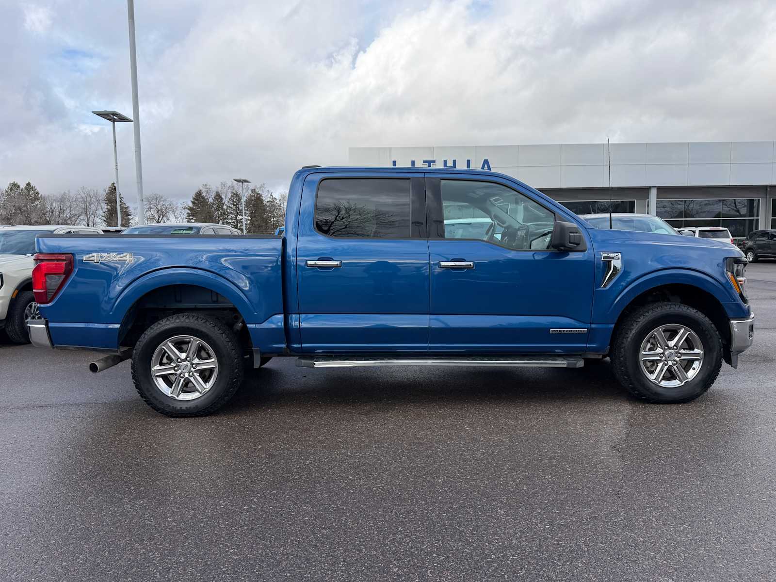 Thumbnail: 2024 Ford F-150 - 8